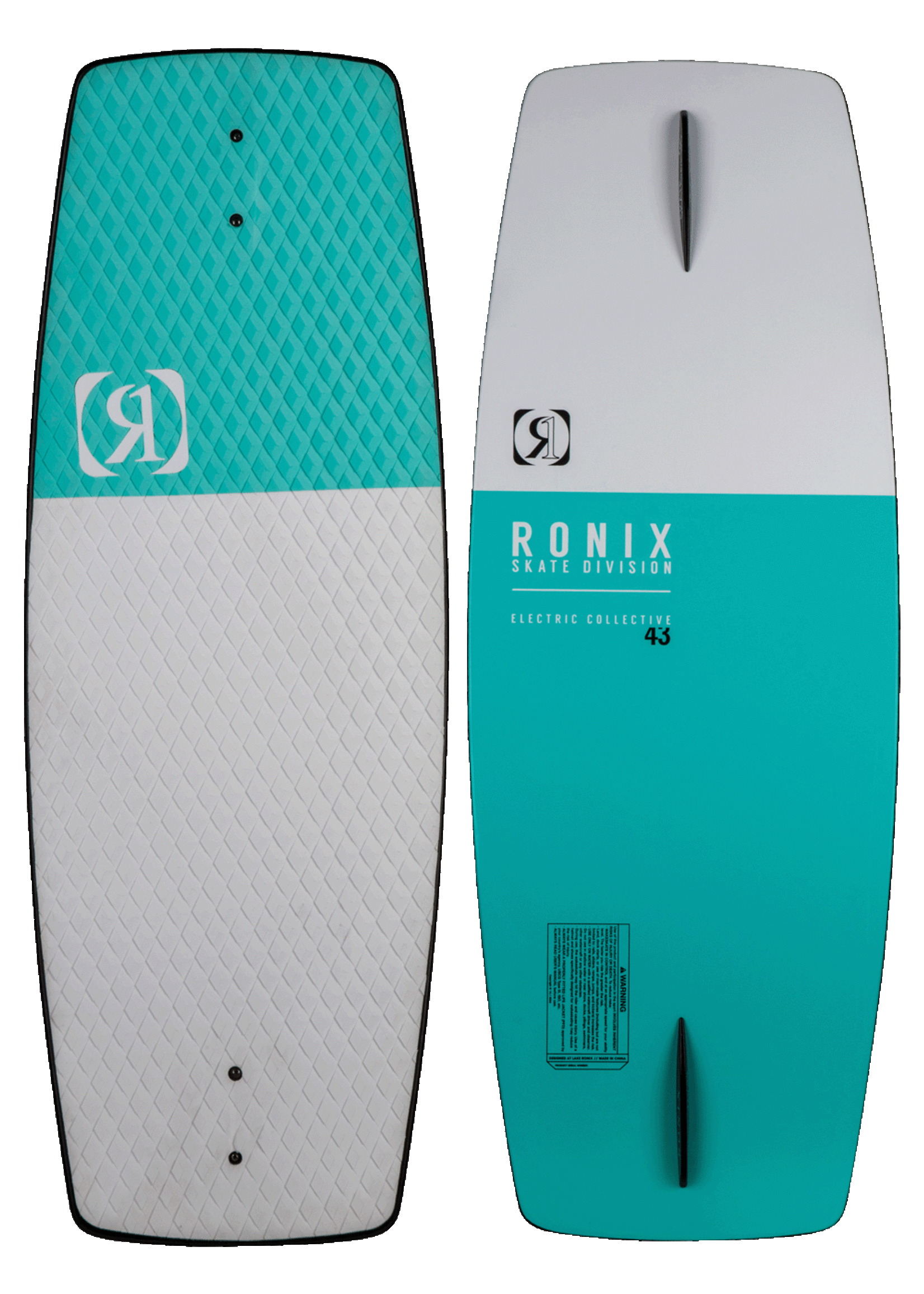 Ronix ELECTRIC COLLECTIVE WAKESKATE S22