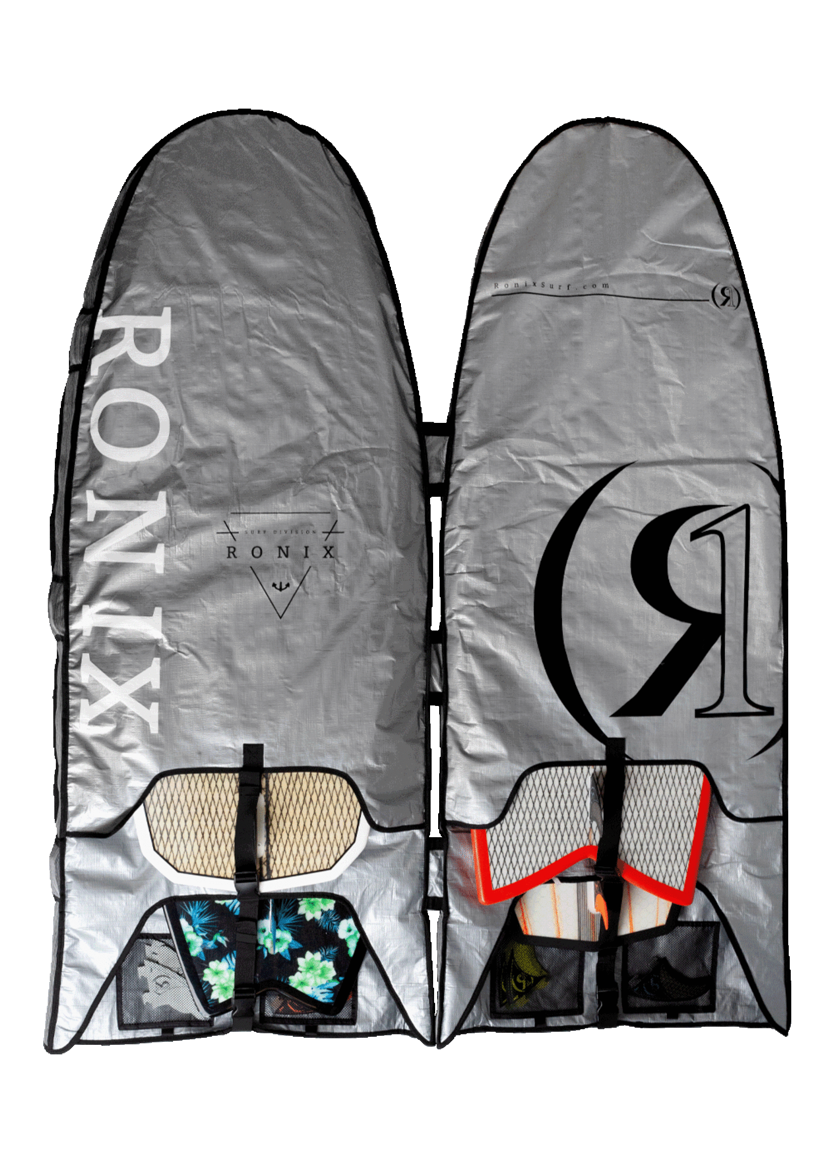 Ronix BIMINI TOP 4PC SURF RACK S22