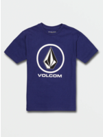 Volcom CRISP STONE SS TEE YOUTH