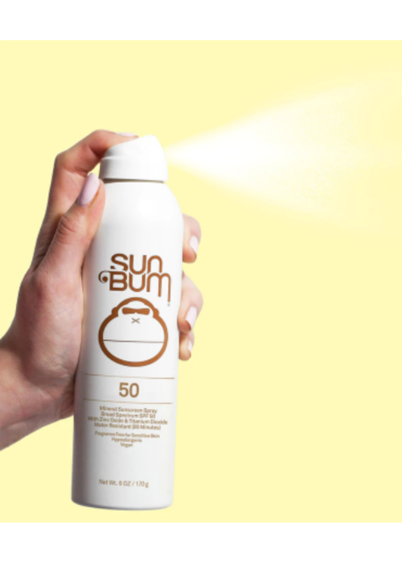 Sun Bum MINERAL SPF SPRAY