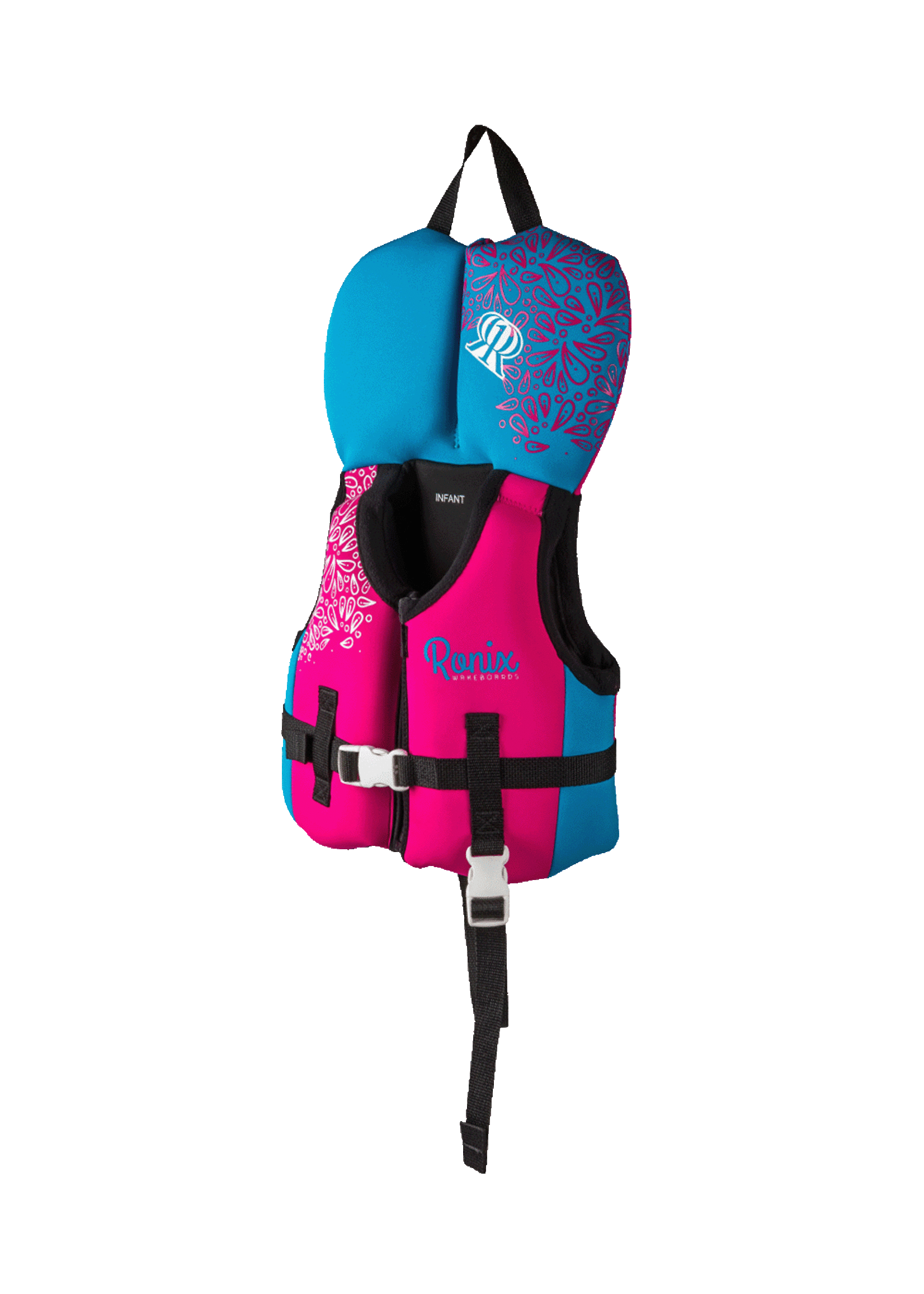 Ronix GIRLS AUGUST CGA TODDLER VEST (0-30 LBS) S23