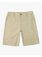 RVCA BALANCE HYBRID YOUTH SHORTS 17" S22