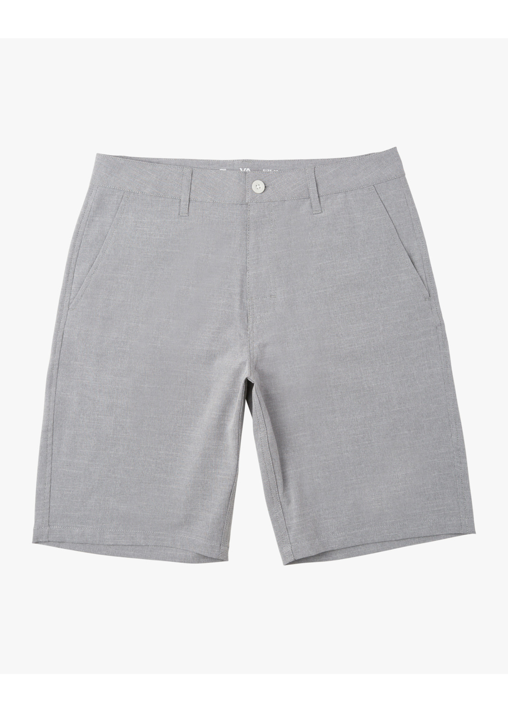 RVCA BALANCE HYBRID YOUTH SHORTS 17" S22