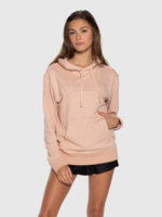 TEAMLTD WMNS LEISURE CLUB HOODIE S22