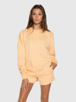 TEAMLTD WMNS TERRY CREWNECK S22