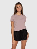 TEAMLTD TONAL TEE DUSTY ROSE S22