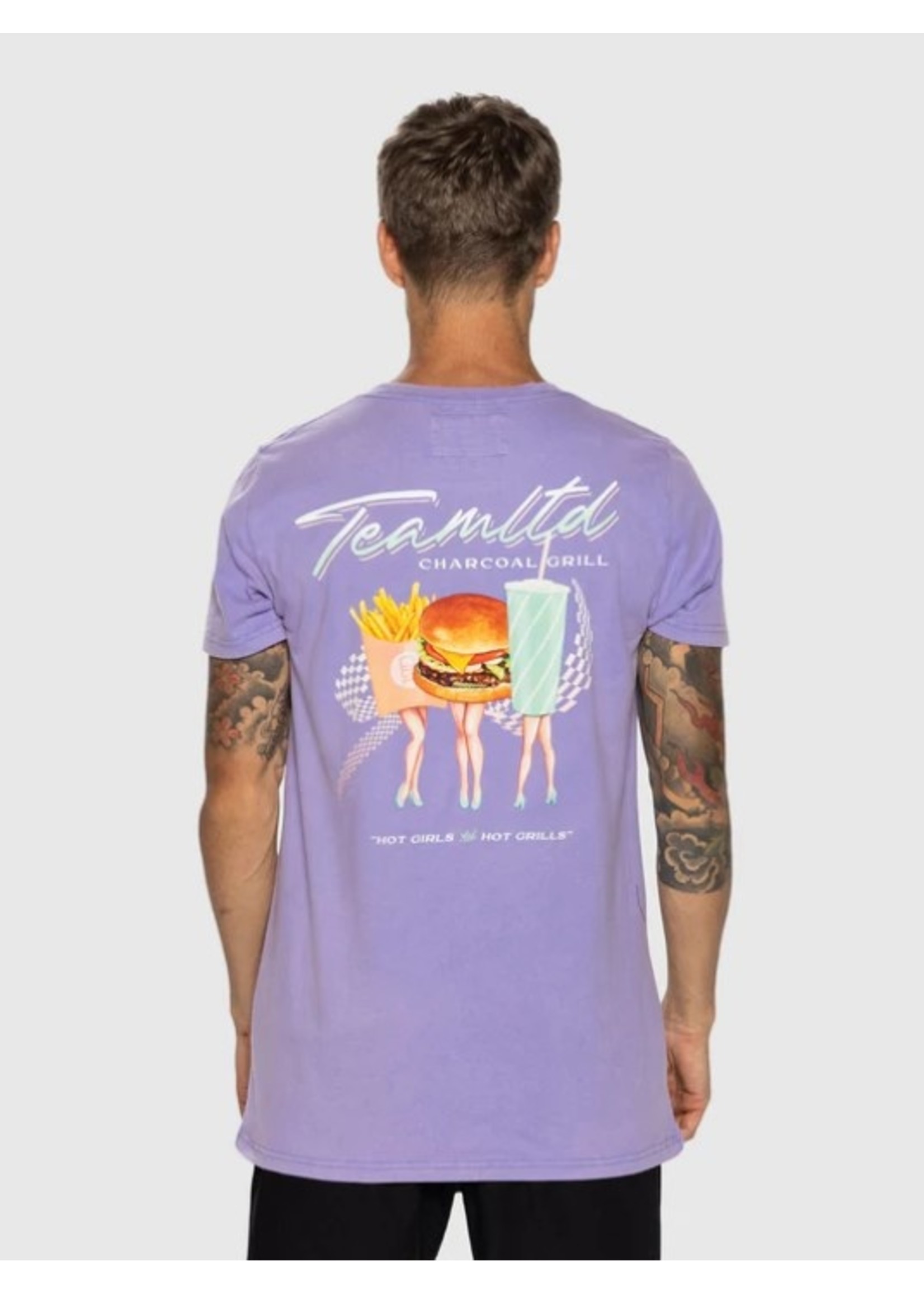 TEAMLTD GRILL MASTER TEE S22