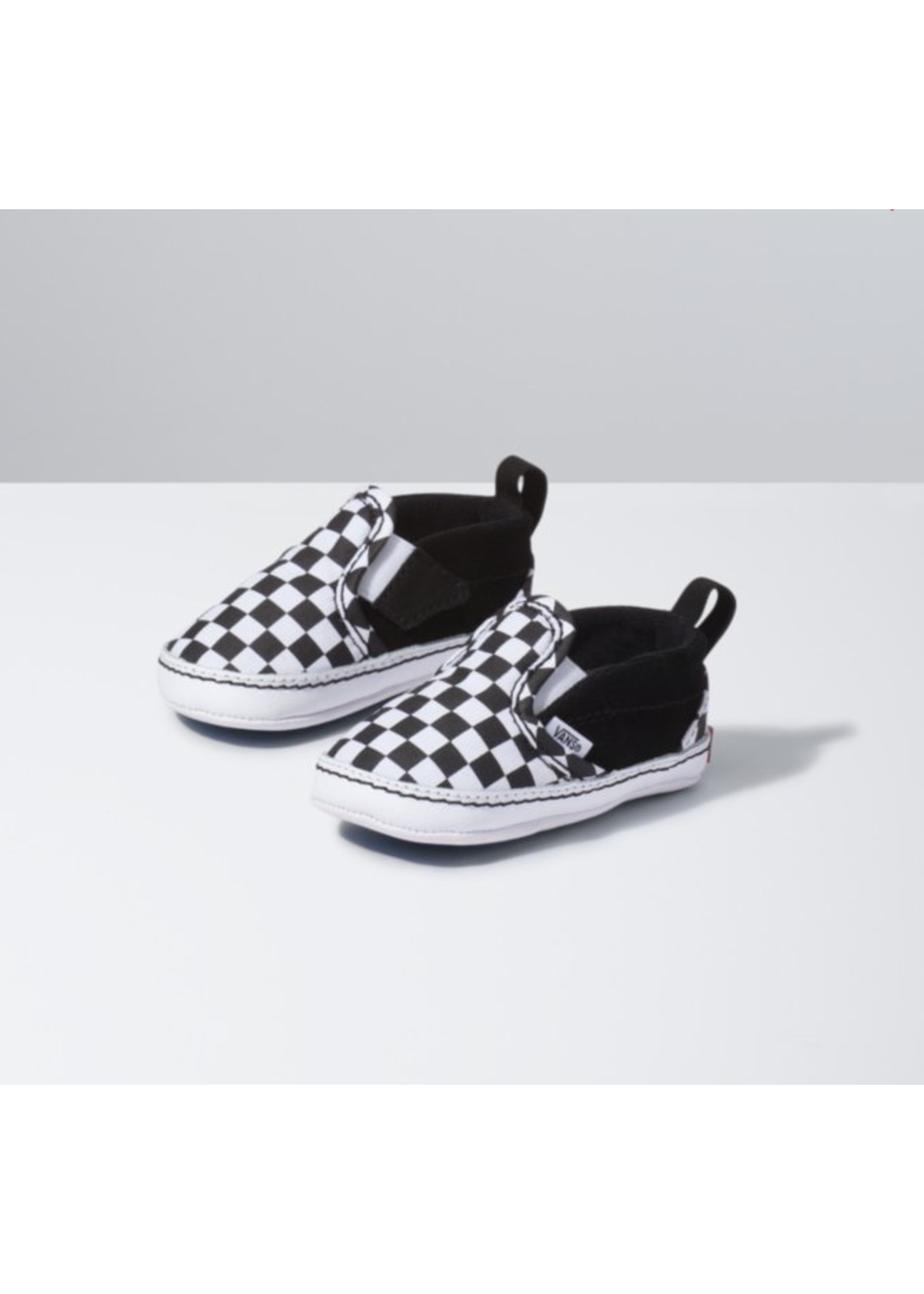 Vans SLIP-ON YTH CRIB (CHECKER) S22