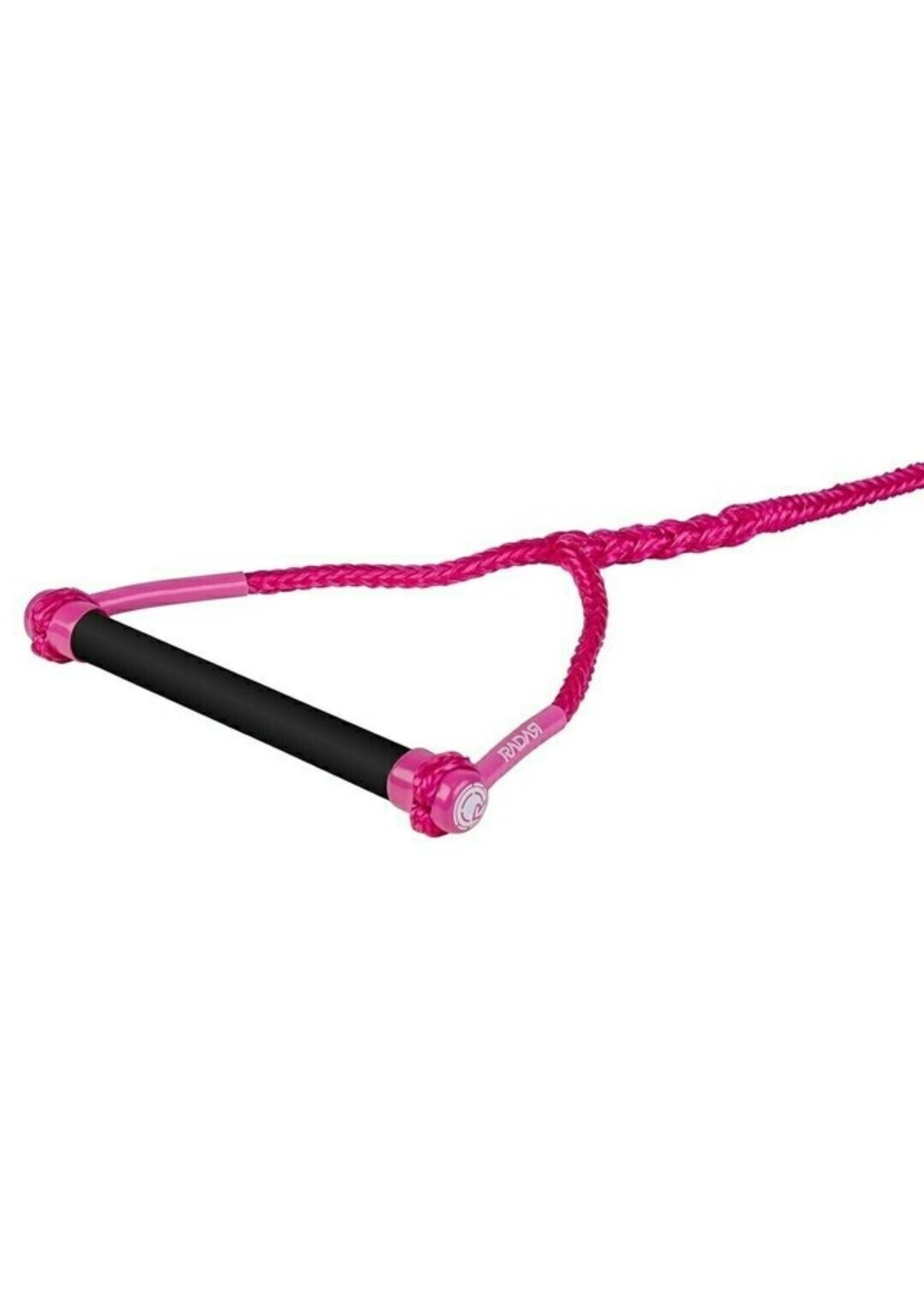 Radar VAPOR CUSTOM 12'' HANDLE PINK