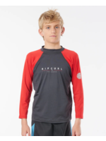 Rip Curl SHOCKWAVES BOYS L/S UV