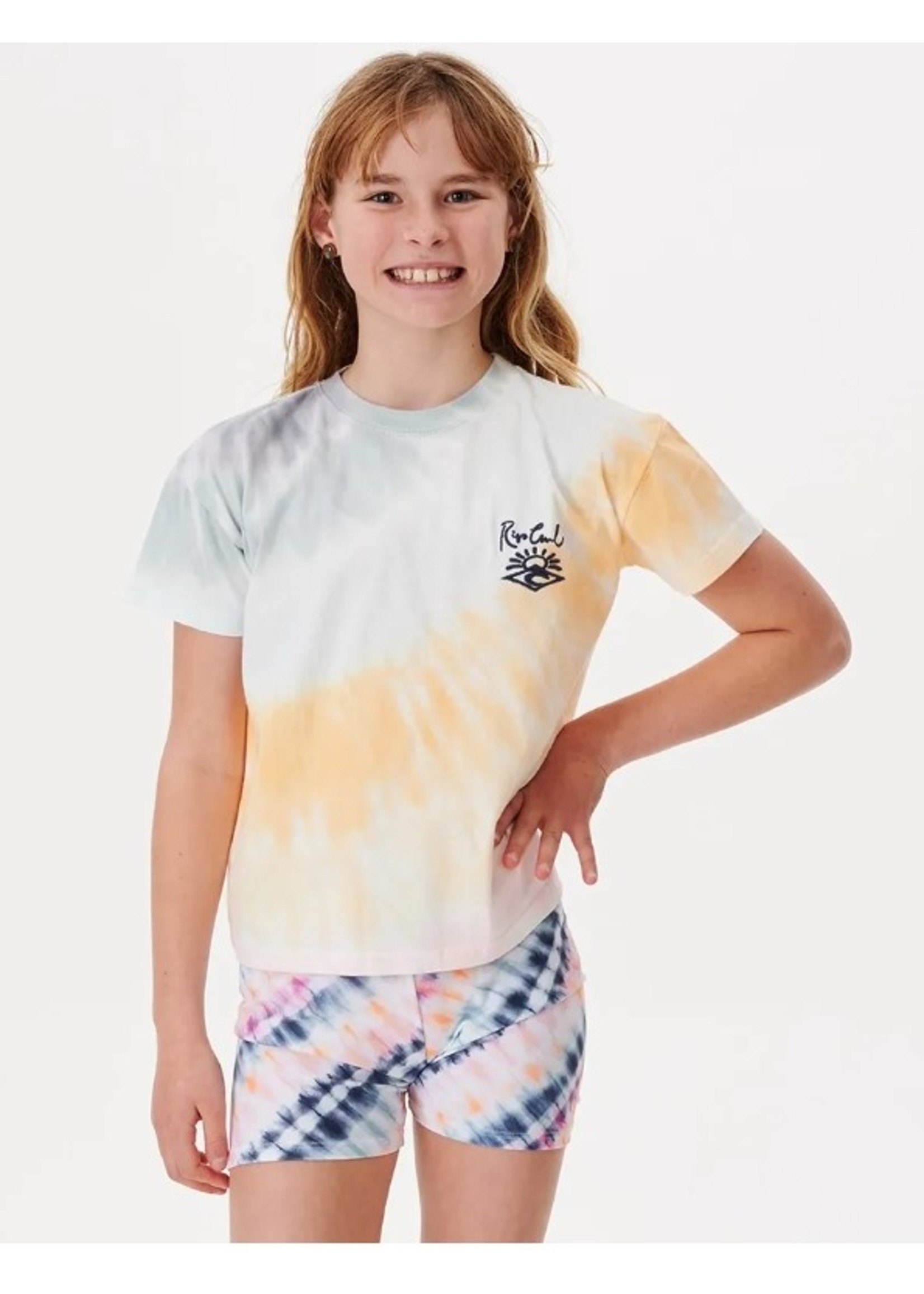 Rip Curl SURF TRIP TEE YTH S22