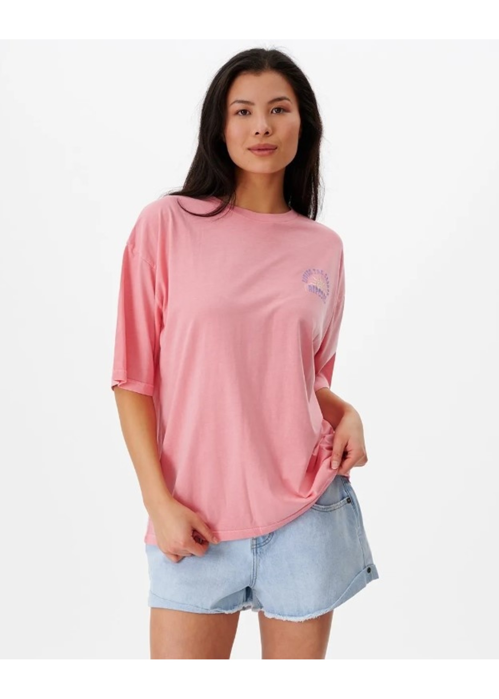 Rip Curl LOCALS ONLY HRTG TEE S22