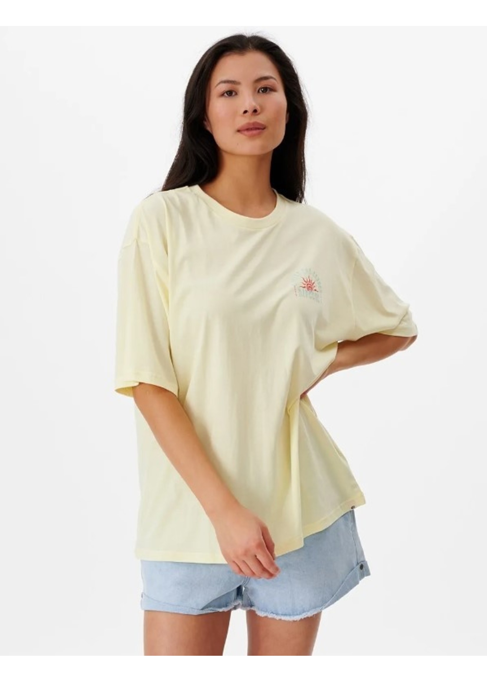 Rip Curl LOCALS ONLY HRTG TEE S22