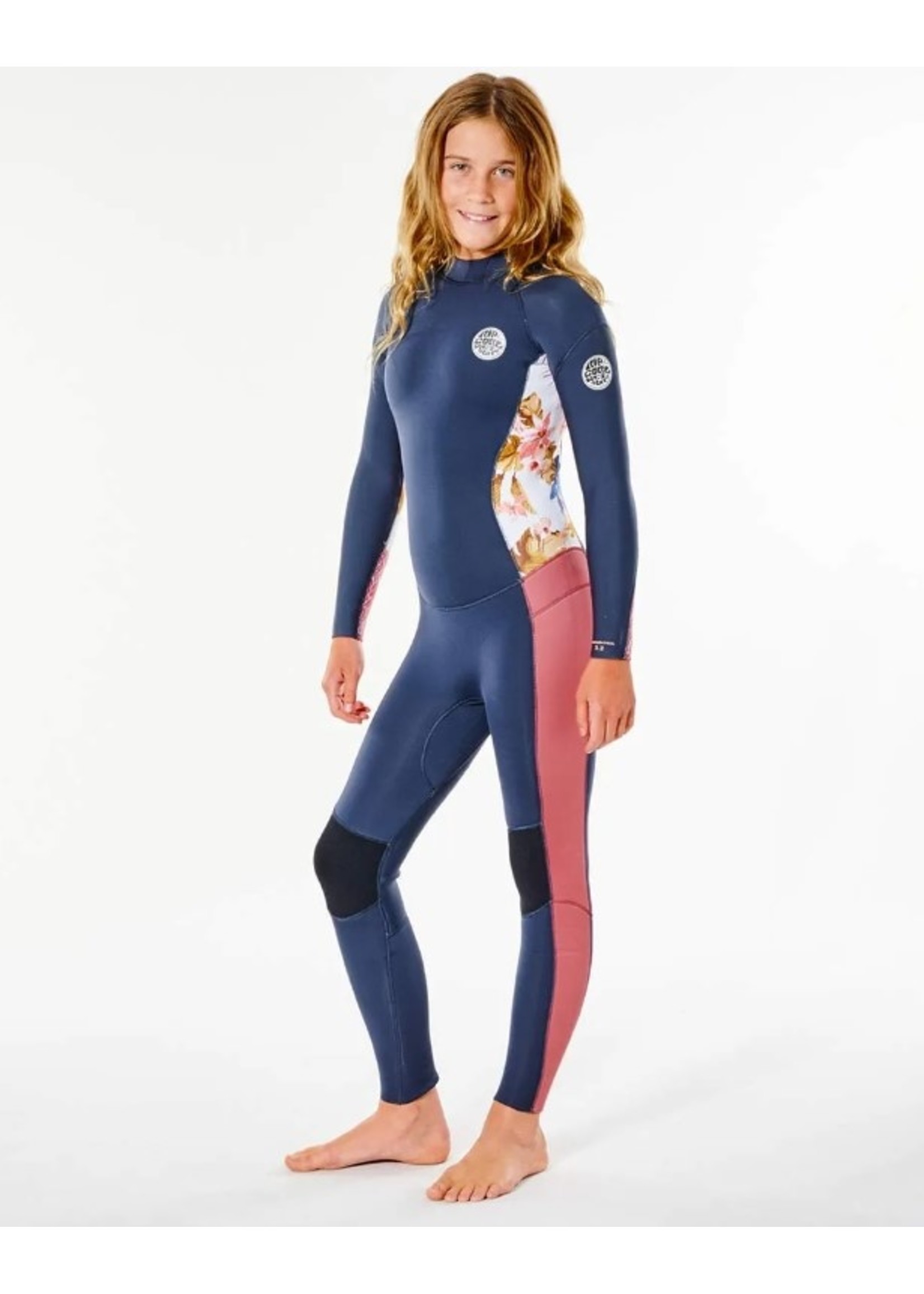 Rip Curl JUNIOR GIRLS D/PAT 32GB B/ZIP S22