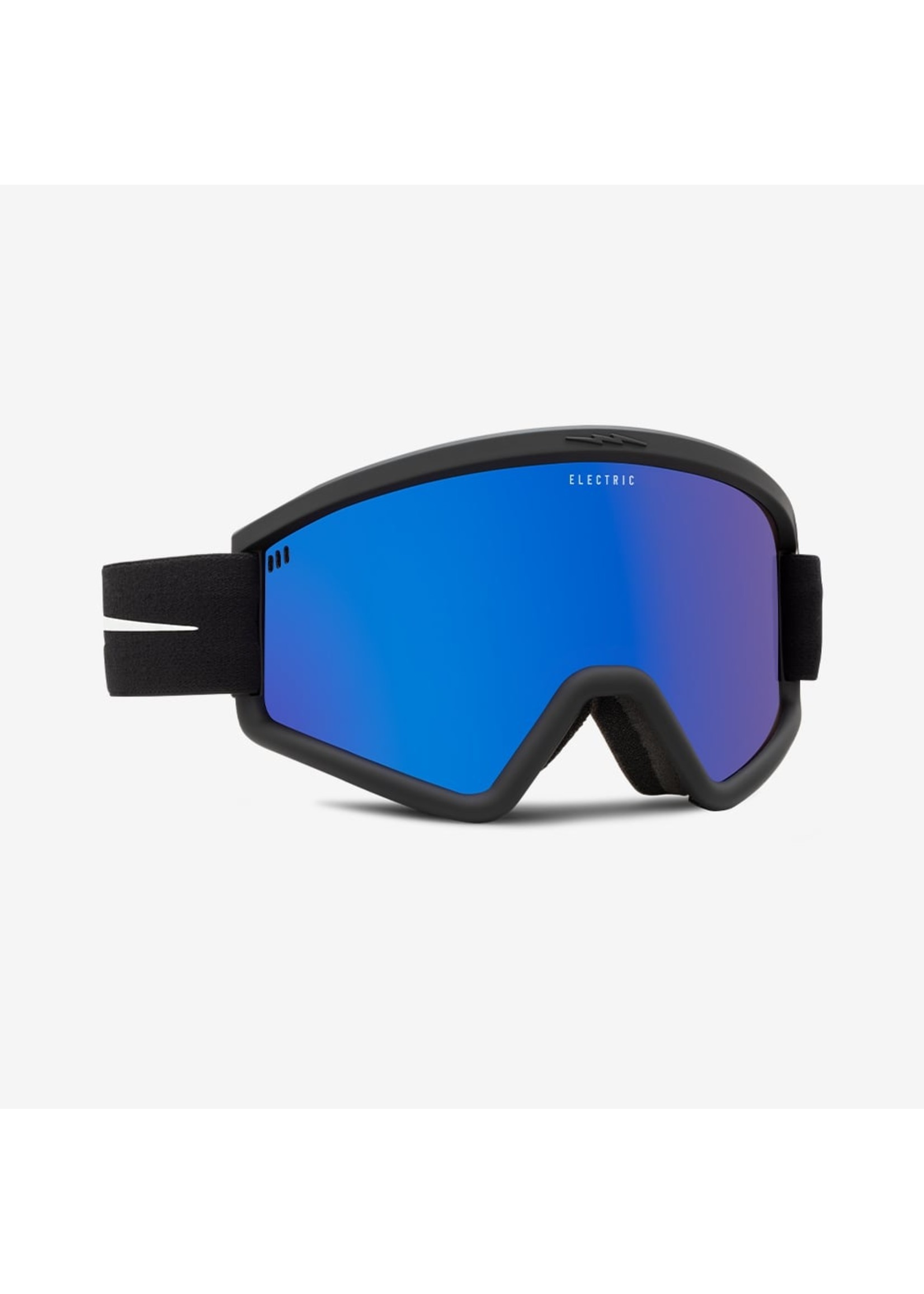 Electric HEX GOGGLE YLW LENS W22