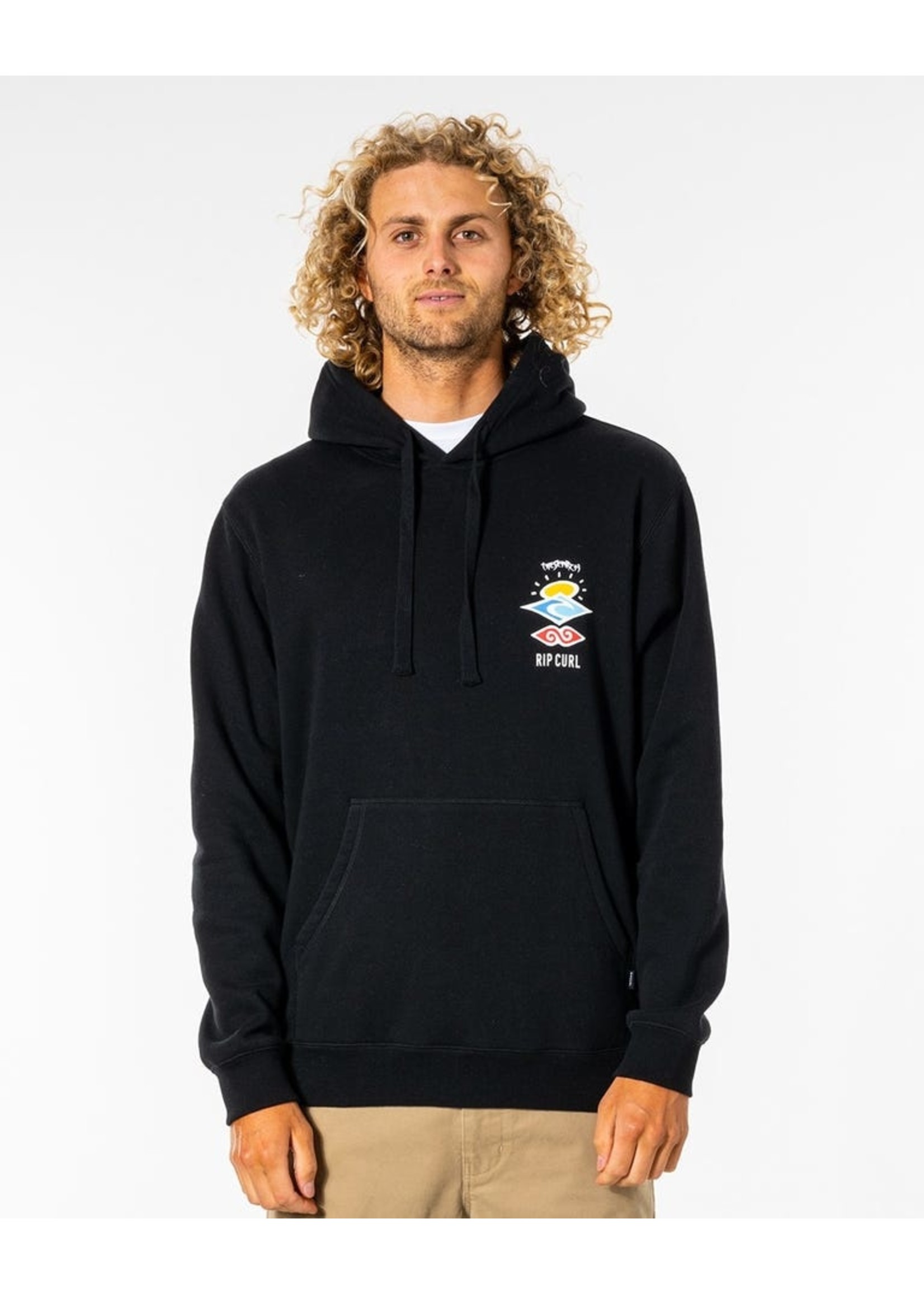 Rip Curl SEARCH ICON HOOD F22