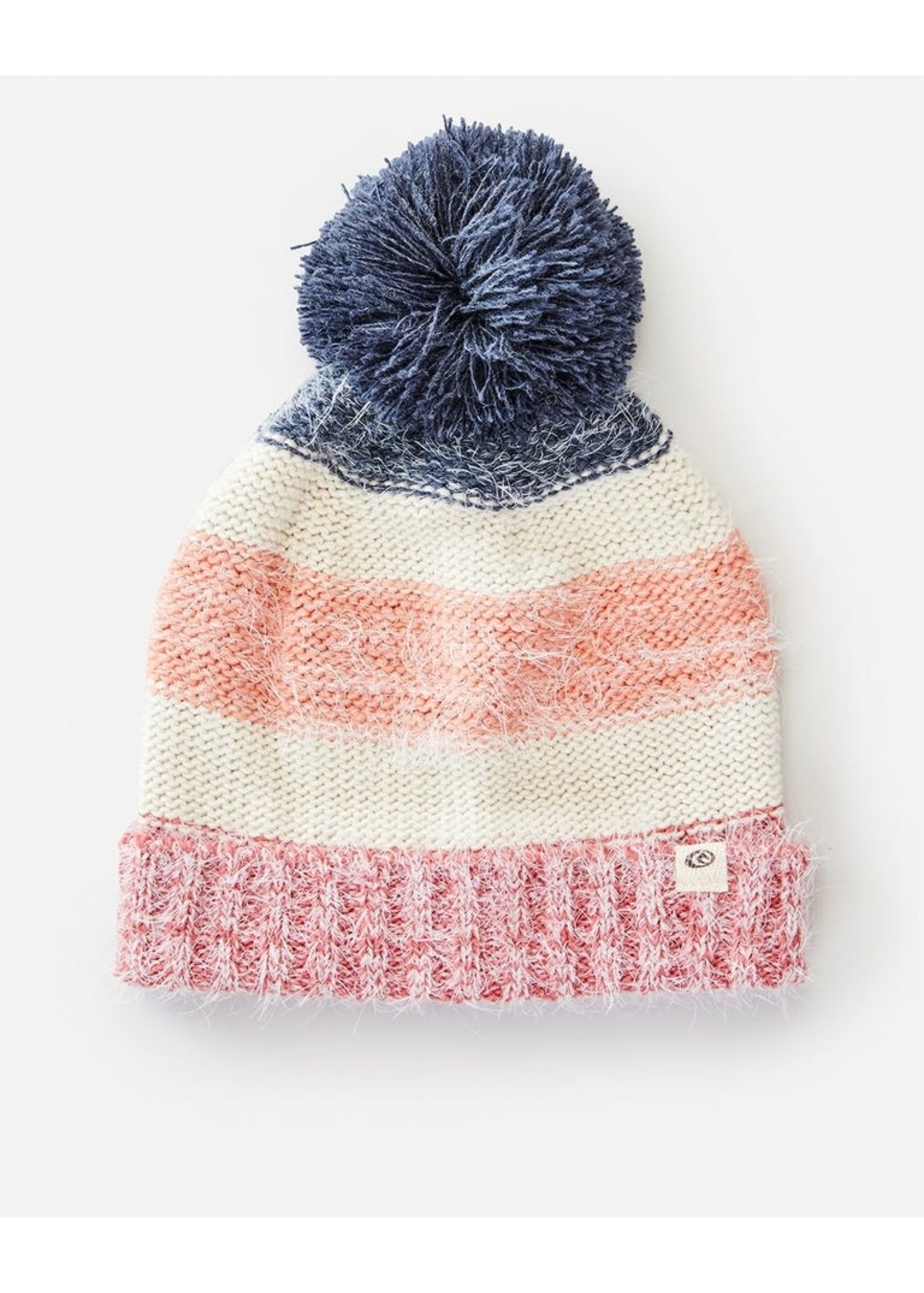 Rip Curl SURF TREE HOUSE POM POM BEANIE F22