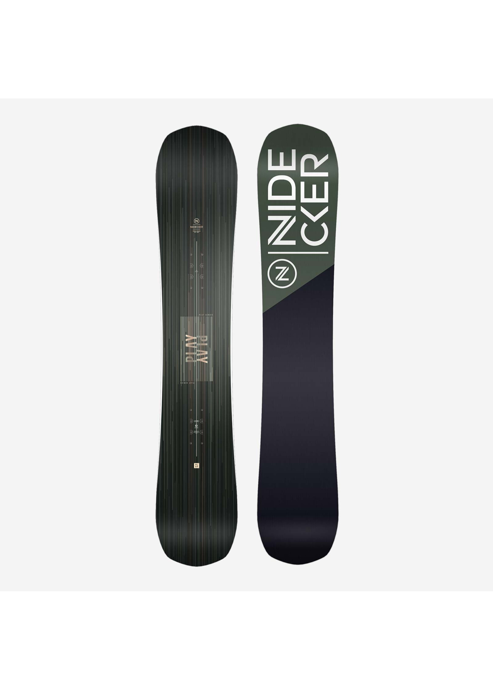 NIDECKER PLAY SNOWBOARD W22