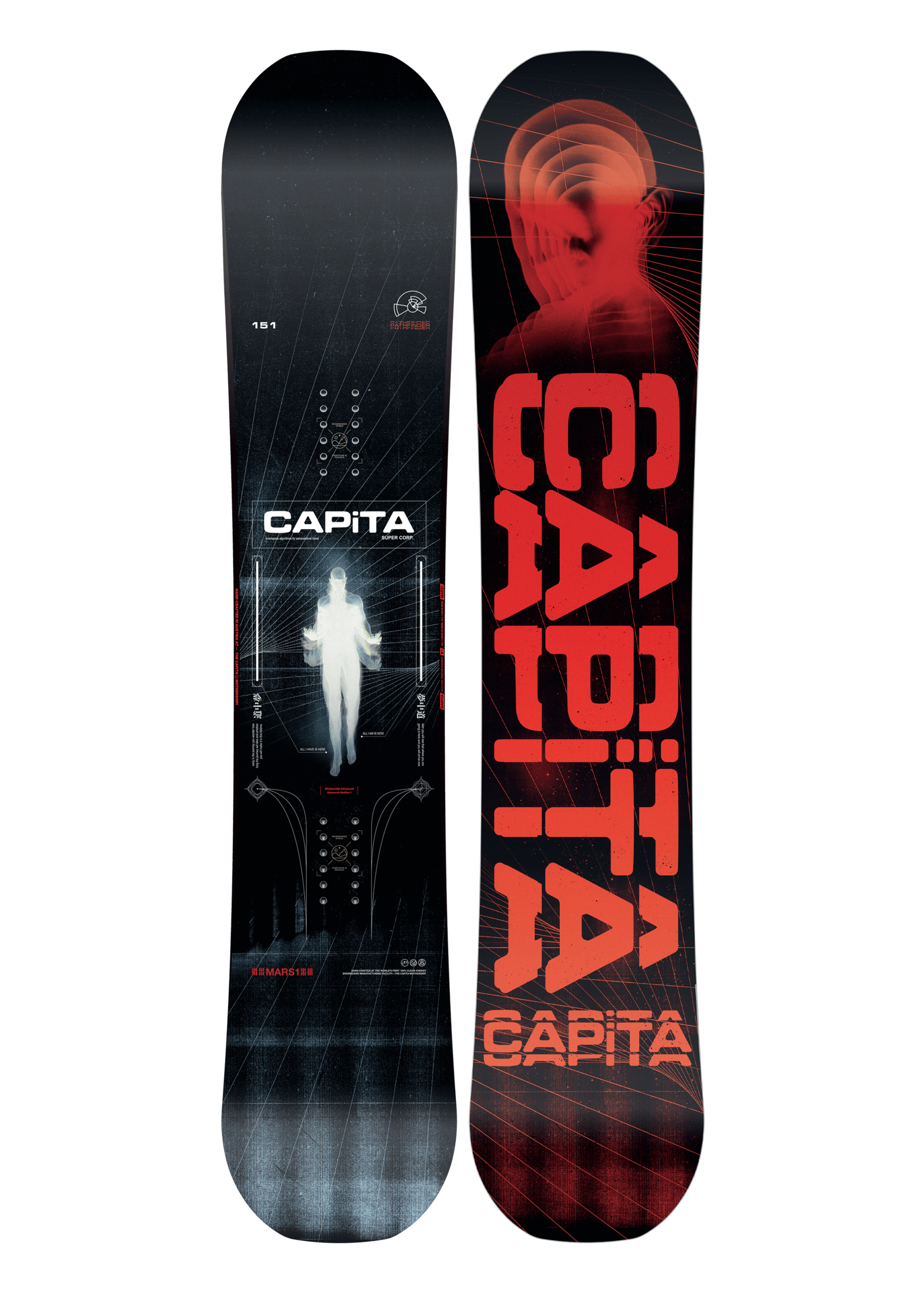 Capita PATHFINDER W22