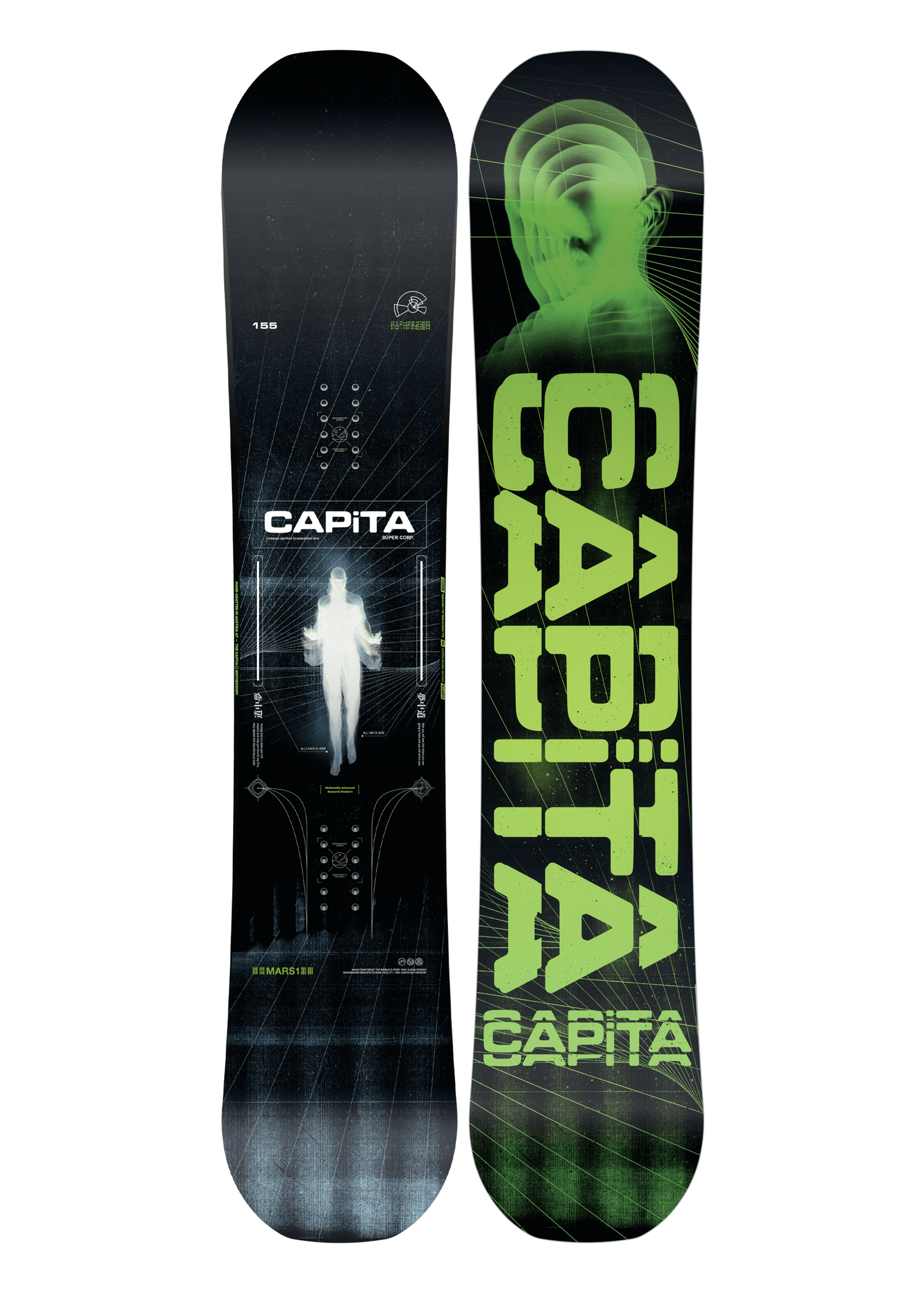 Capita PATHFINDER W22