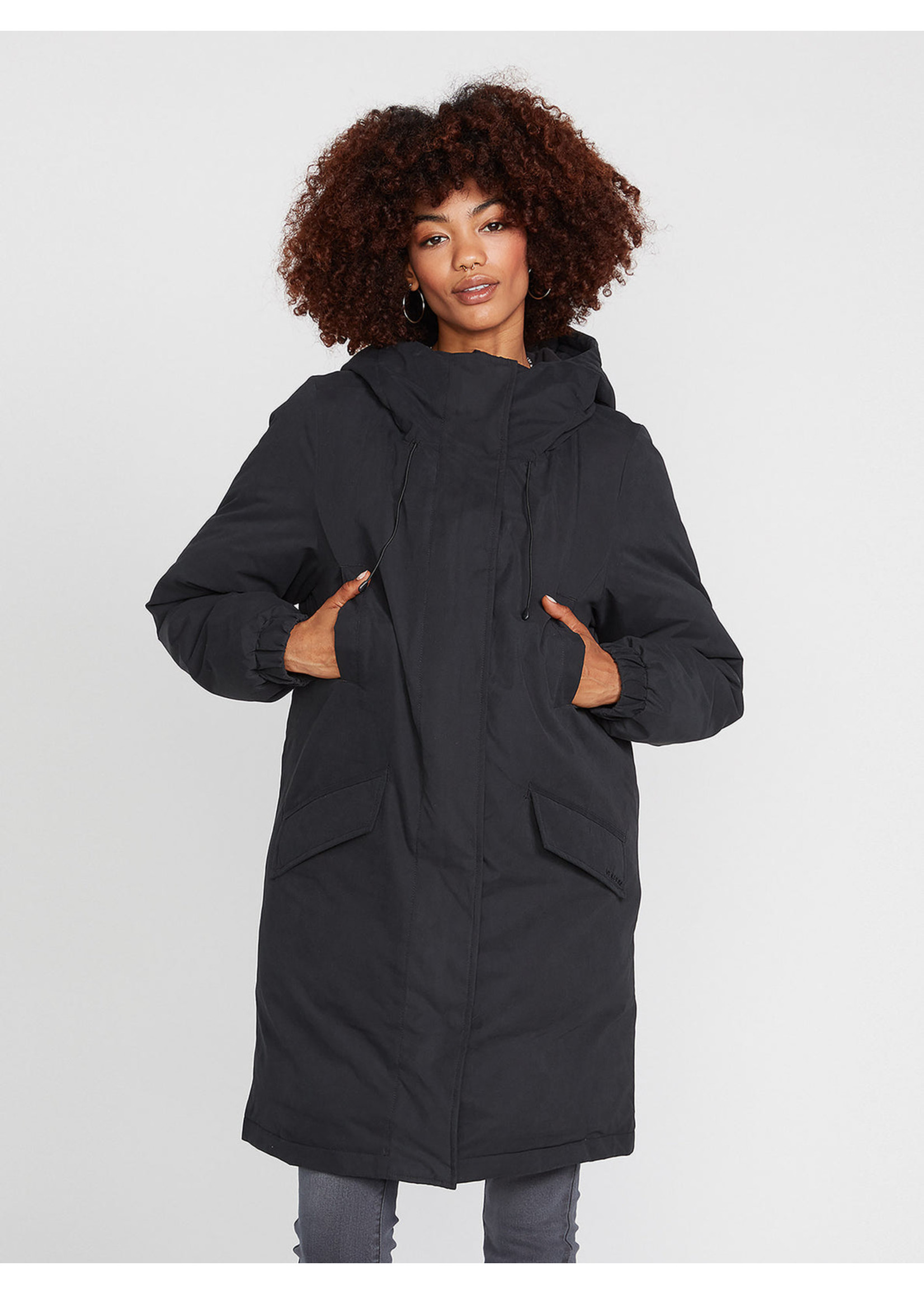 Volcom SLEEPI PUFF PARKA F22