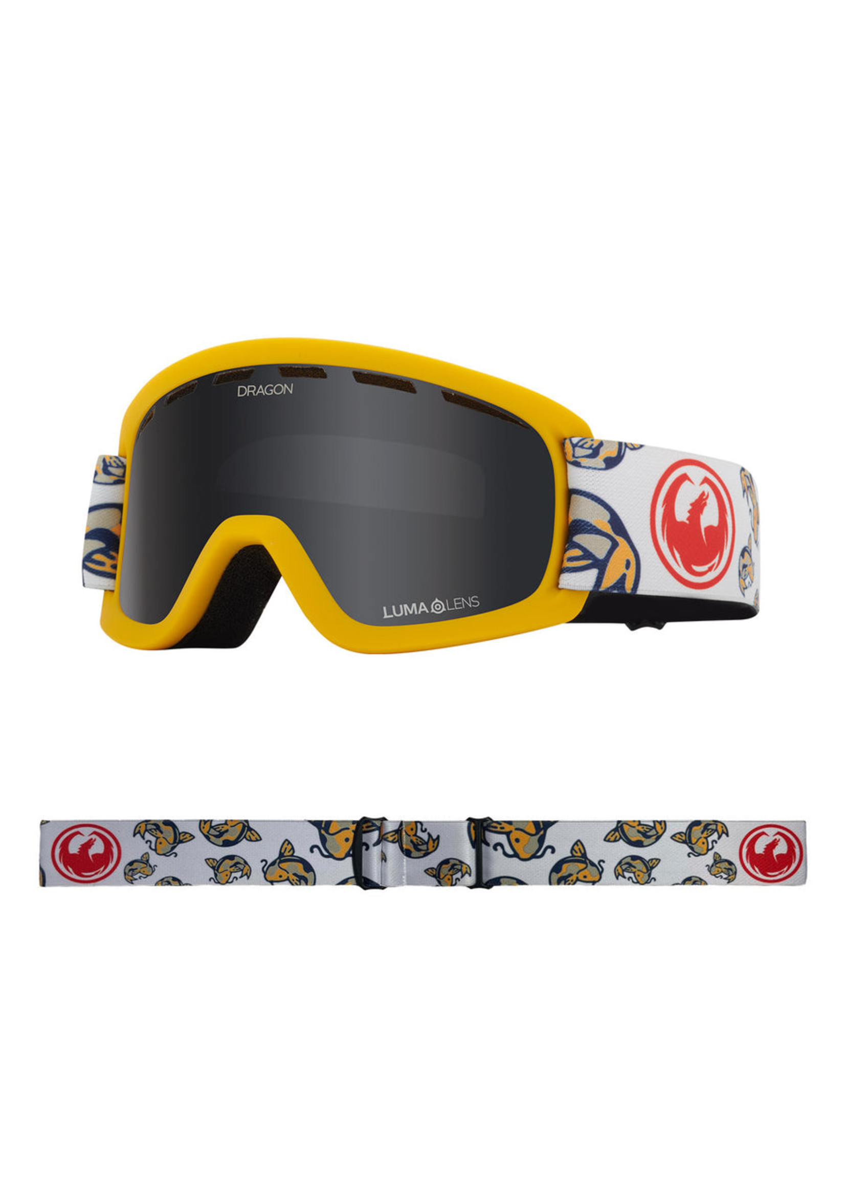 Dragon LILD GOGGLES W22