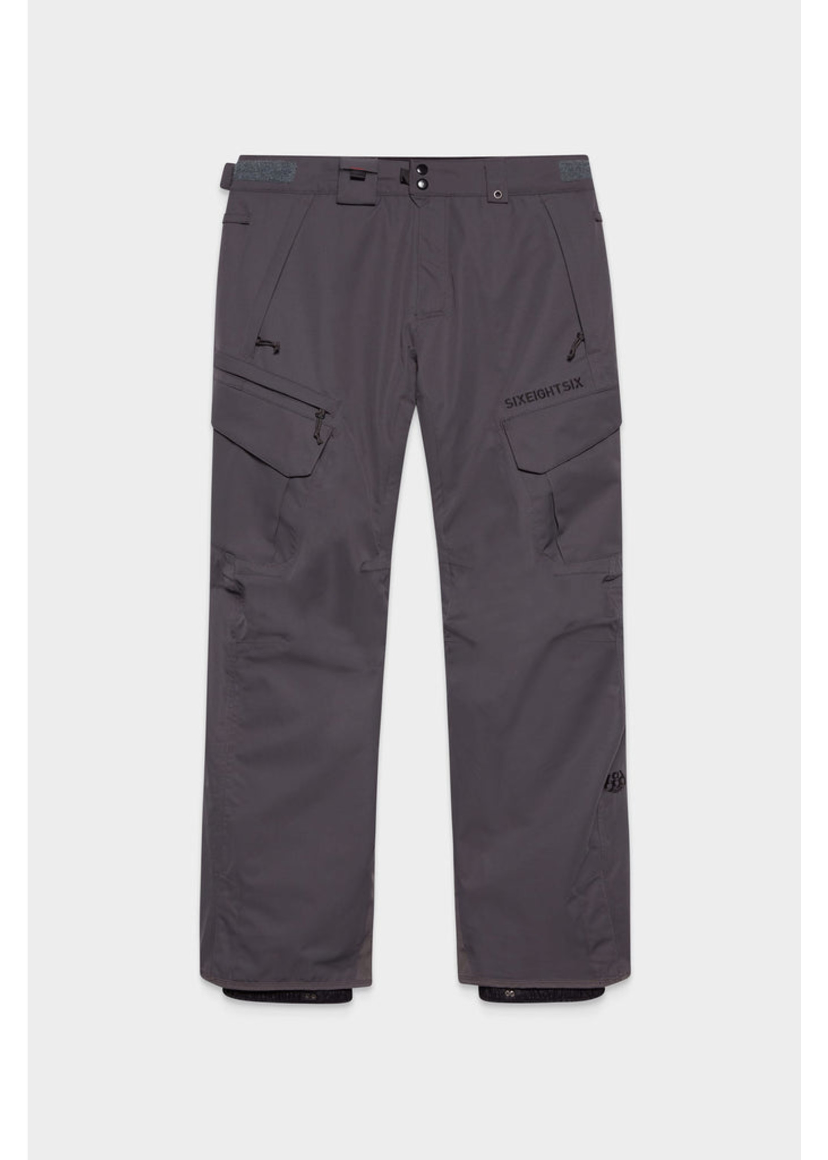 686 SMARTY 3-IN-1 CARGO PANT W22
