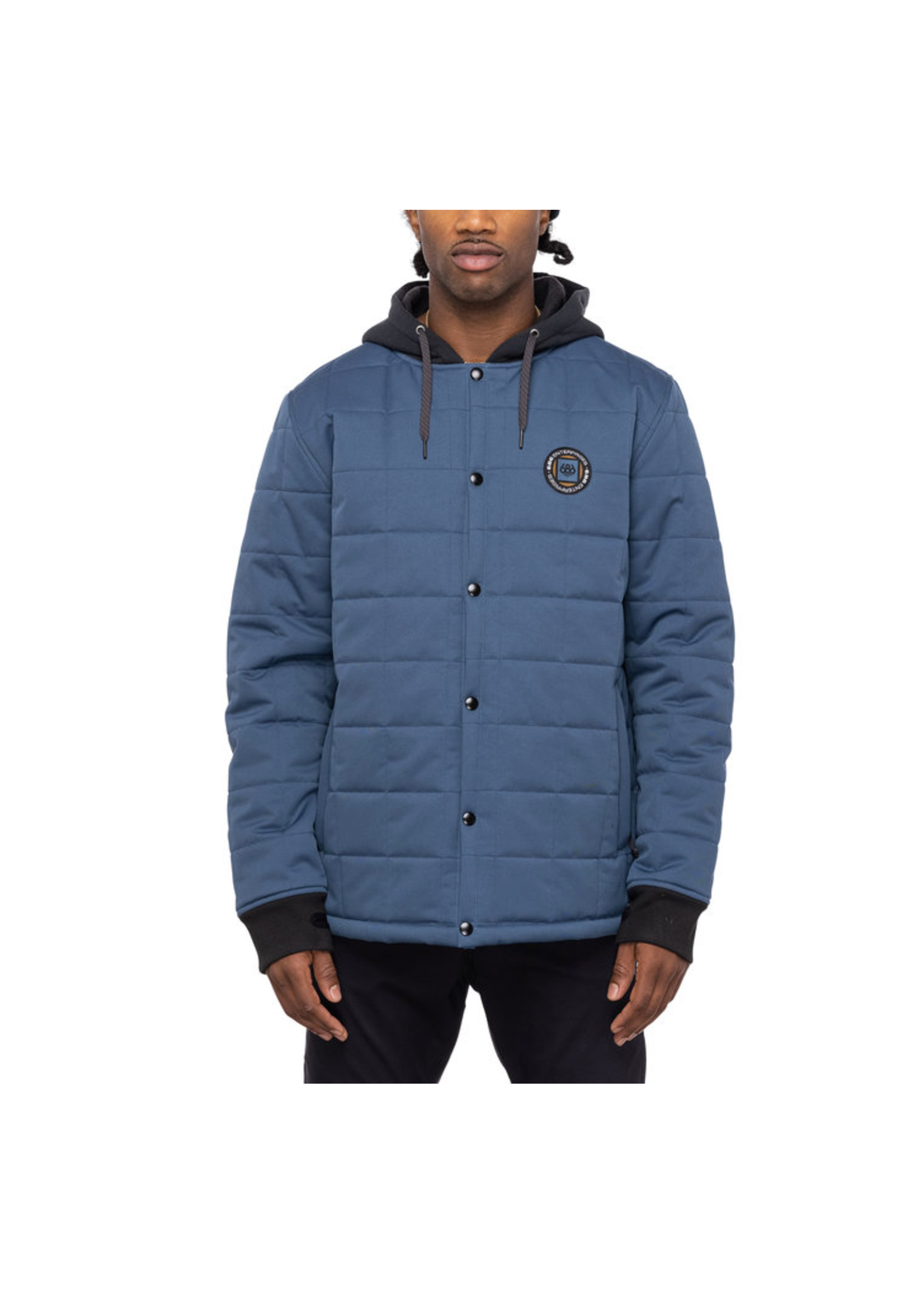 686 OVERPASS INSULATED JACKET W22