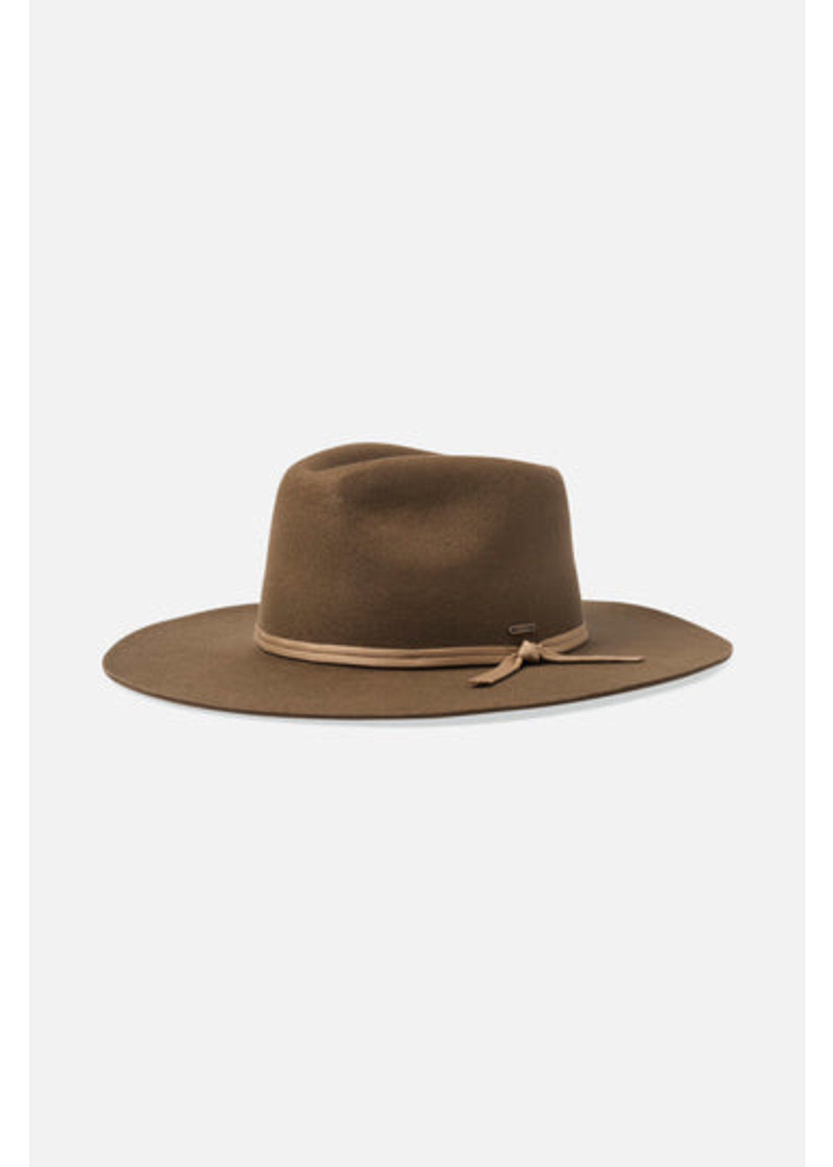 BRIXTON COHEN COWBOY HAT W22