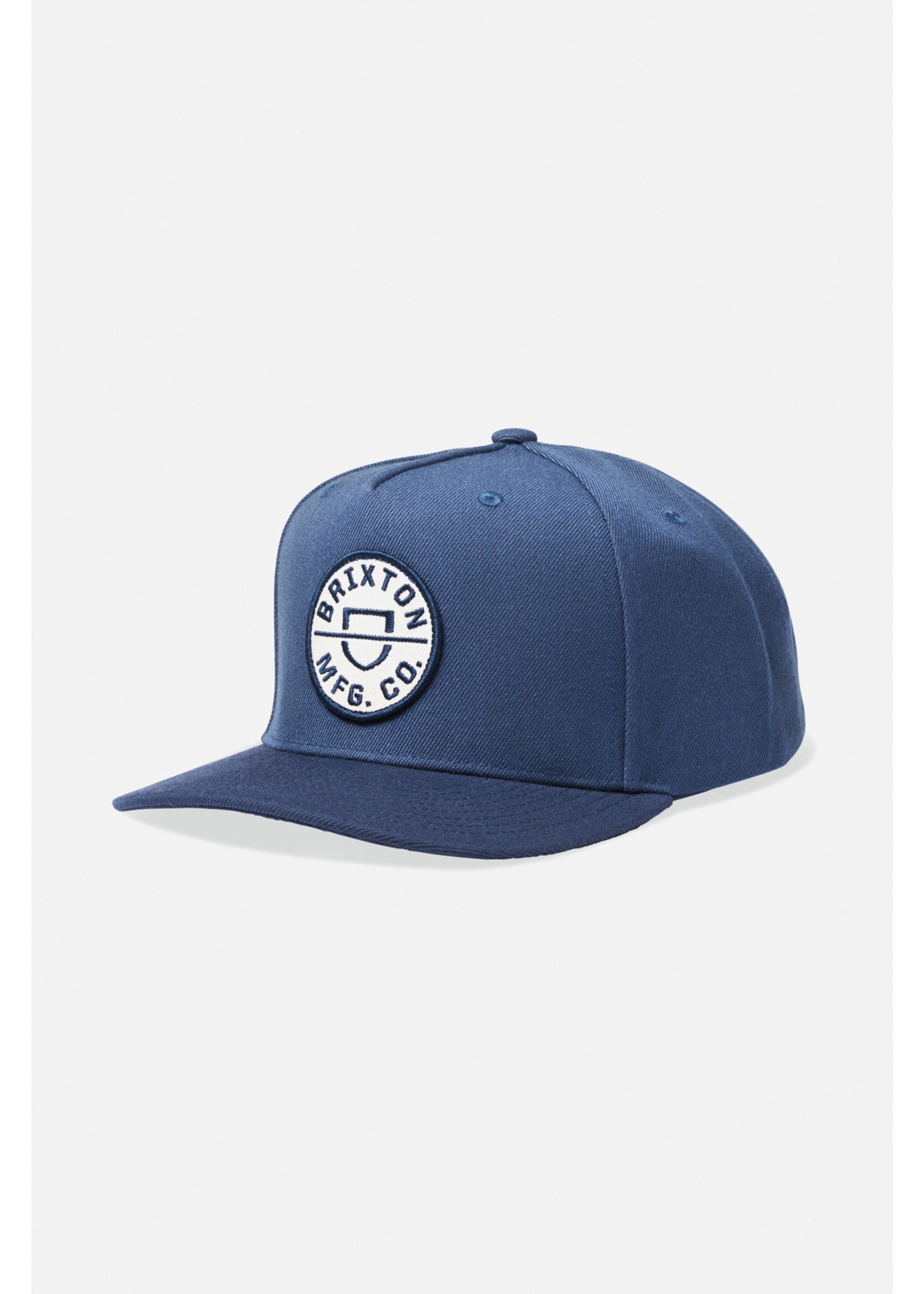 BRIXTON CREST X MP SNAPBACK W22