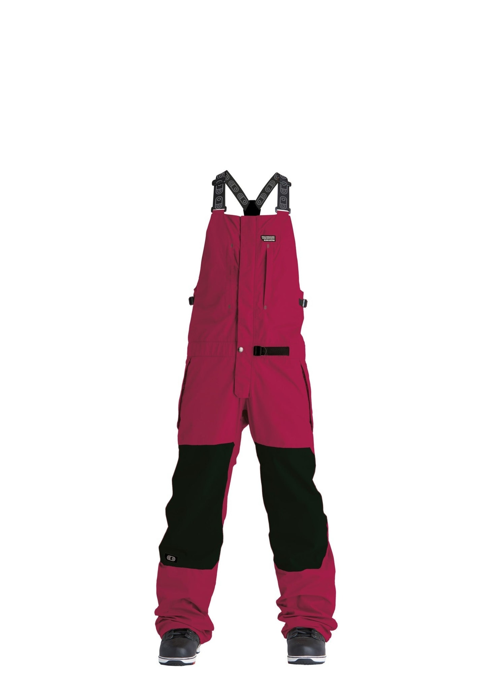 Airblaster Stretch Krill Bib Pants - Men's