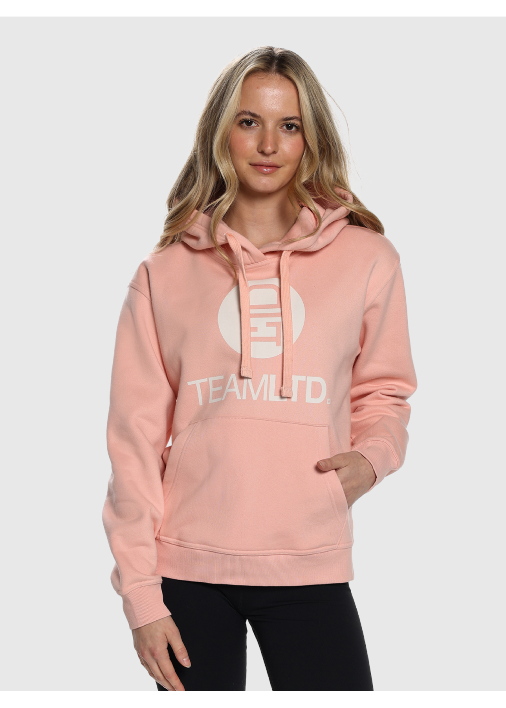 TEAMLTD CLASSIC HOODIE WMNS