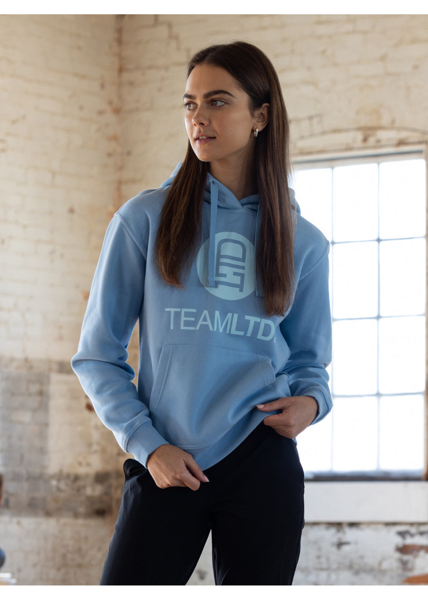 TEAMLTD CLASSIC HOODIE WMNS