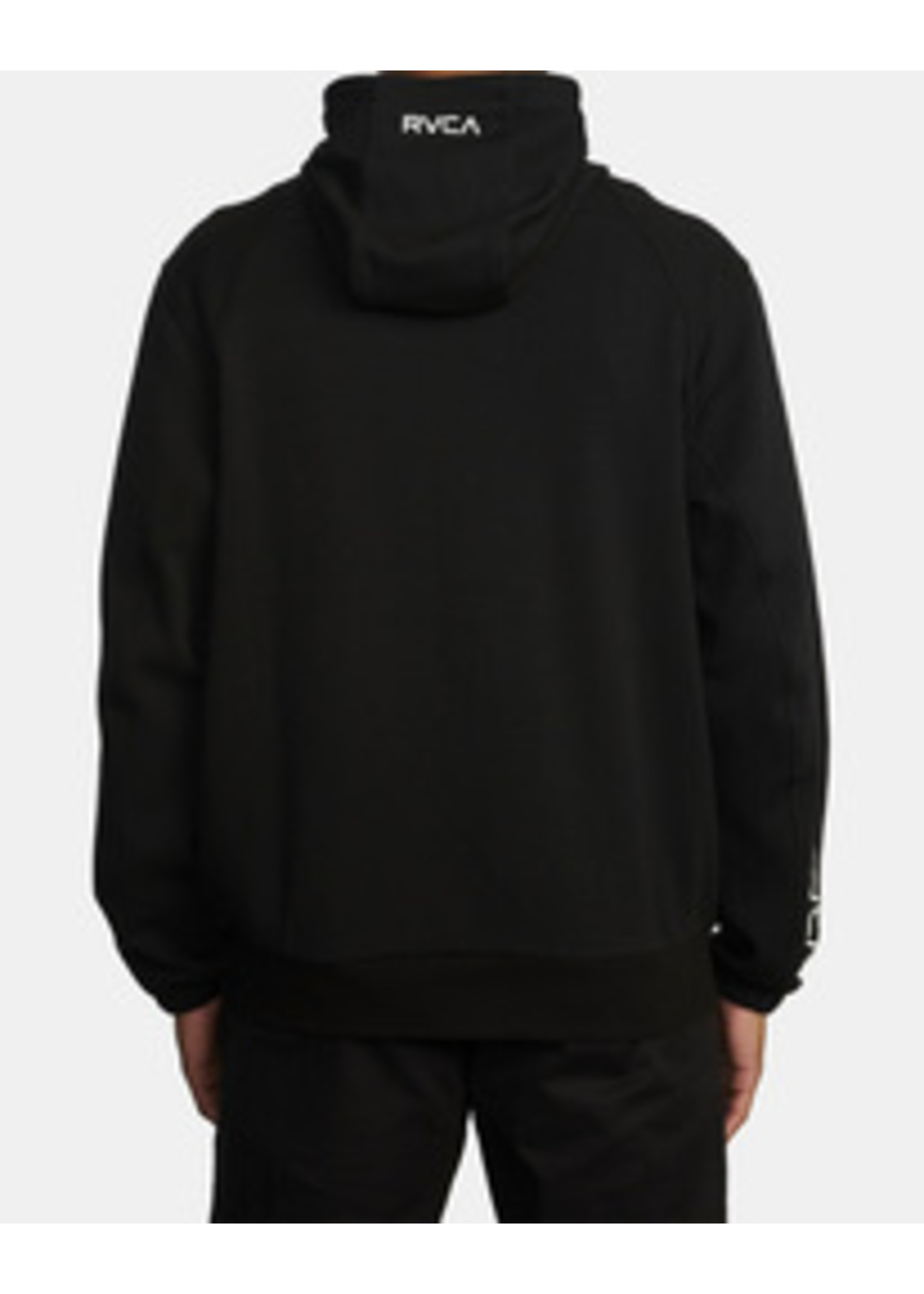 RVCA TECH FLEECE HOOD II ZIP S23