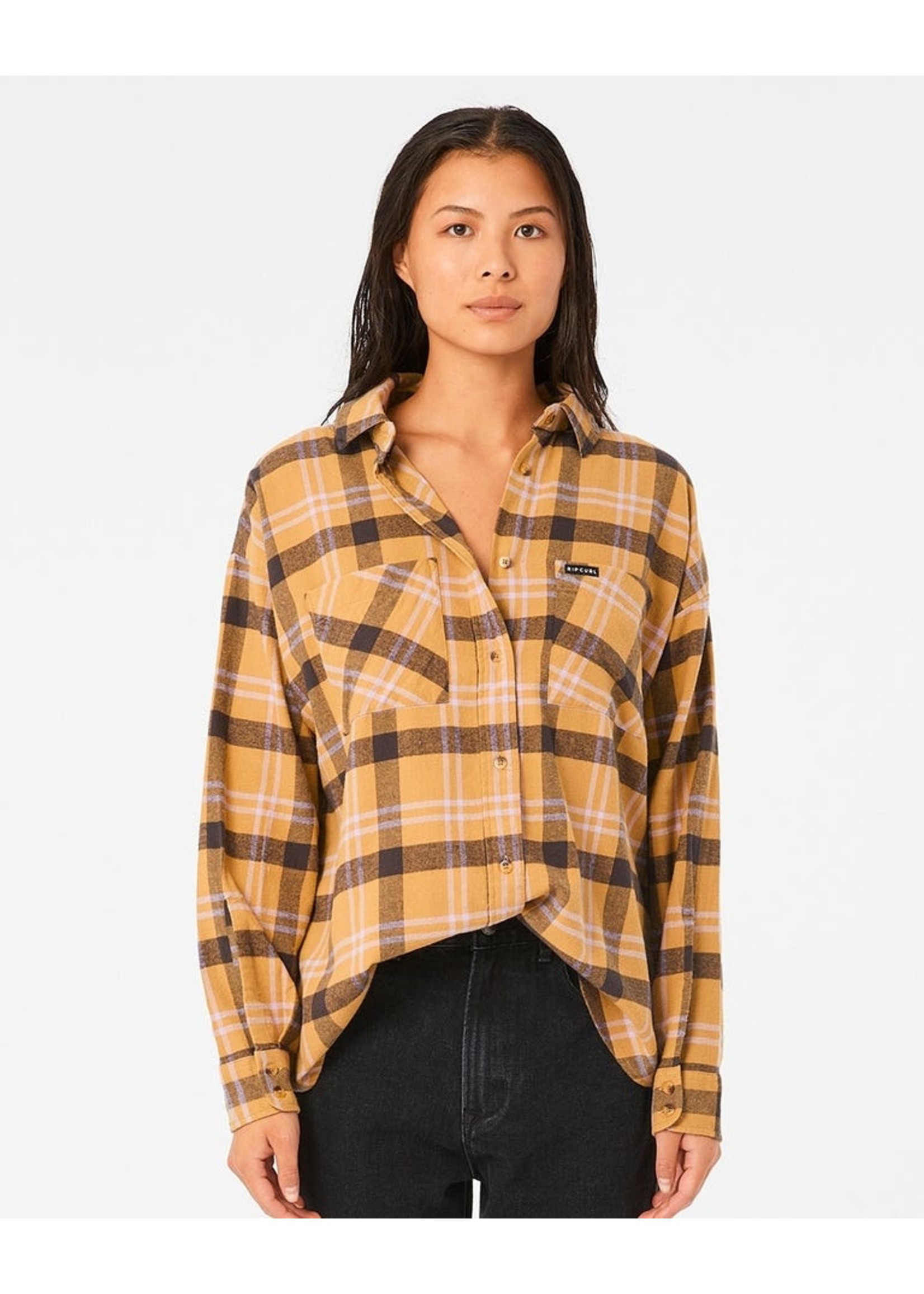 Rip Curl SUNDAY FLANNEL W22