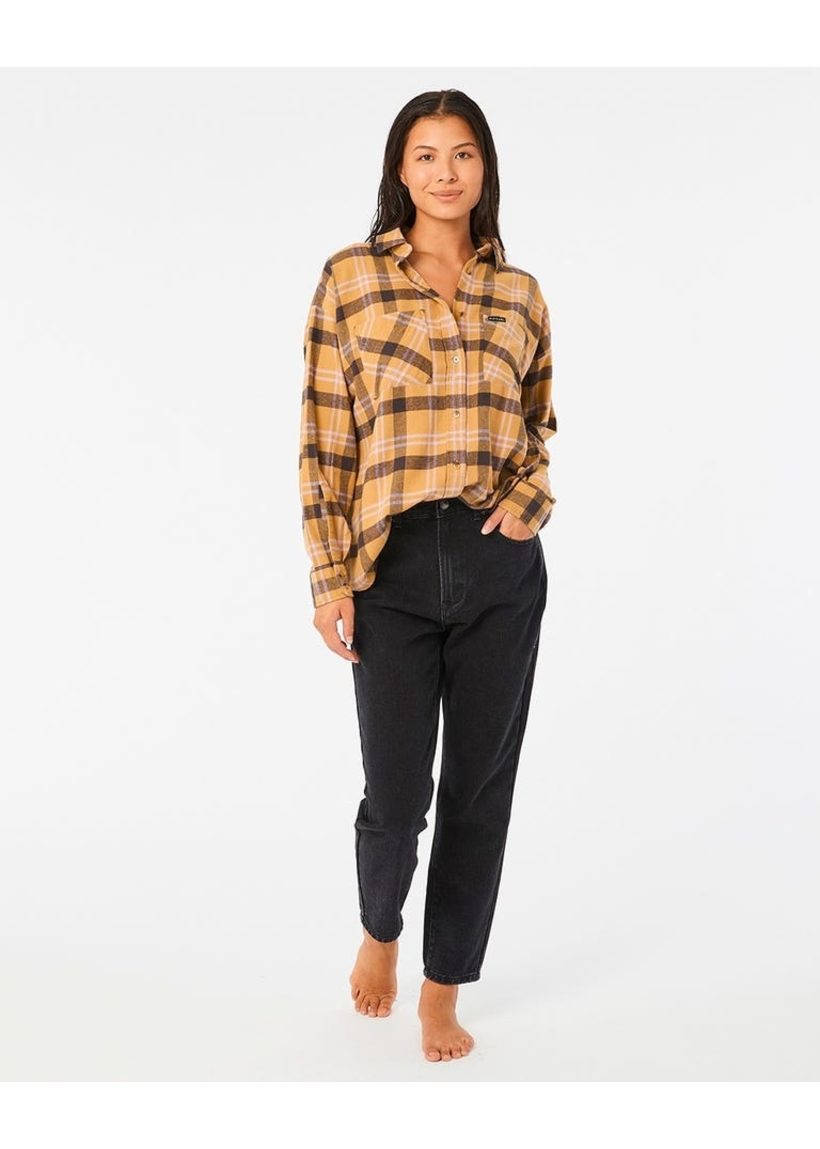 Rip Curl SUNDAY FLANNEL W22