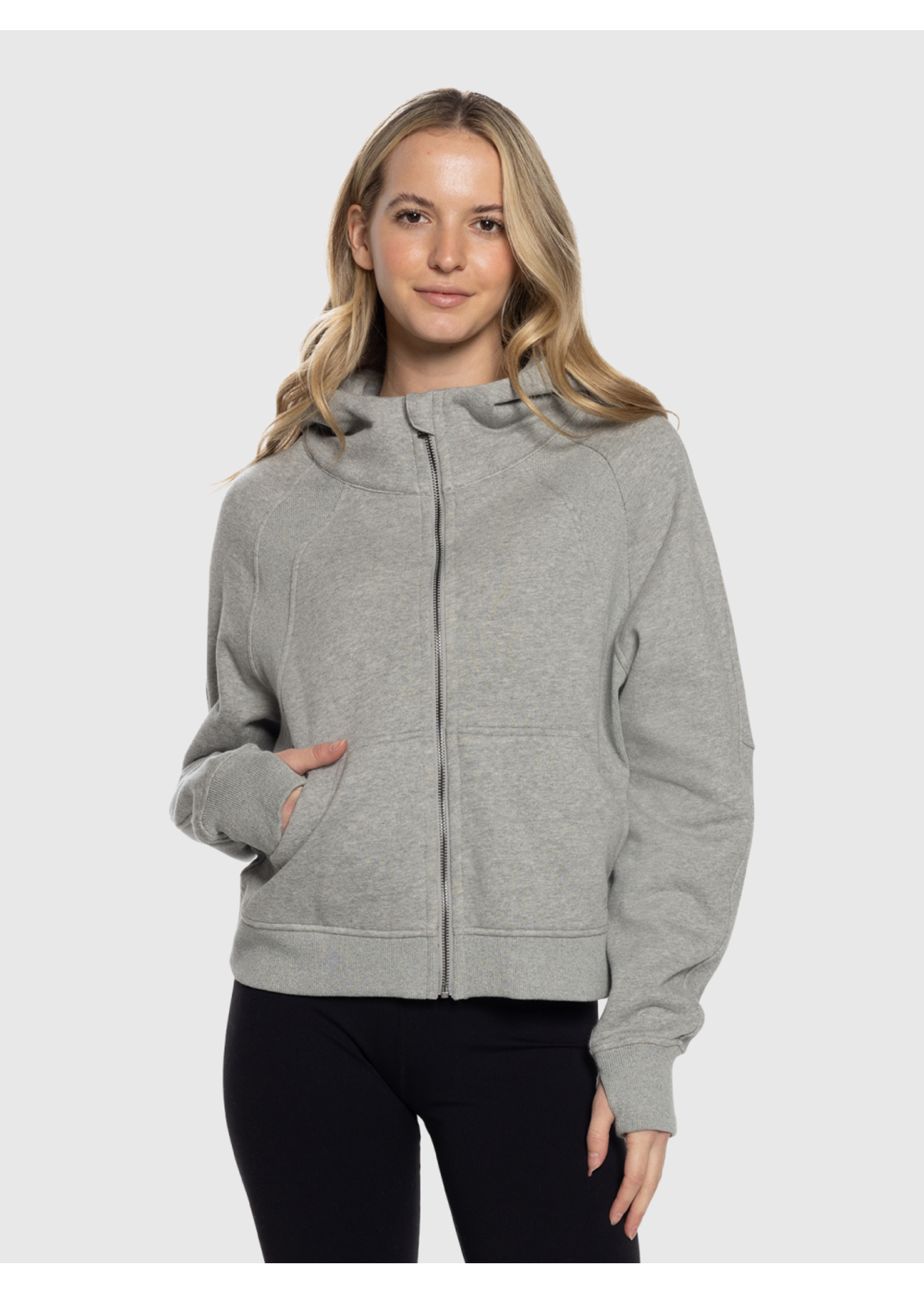 TEAMLTD WARM UP ZIP