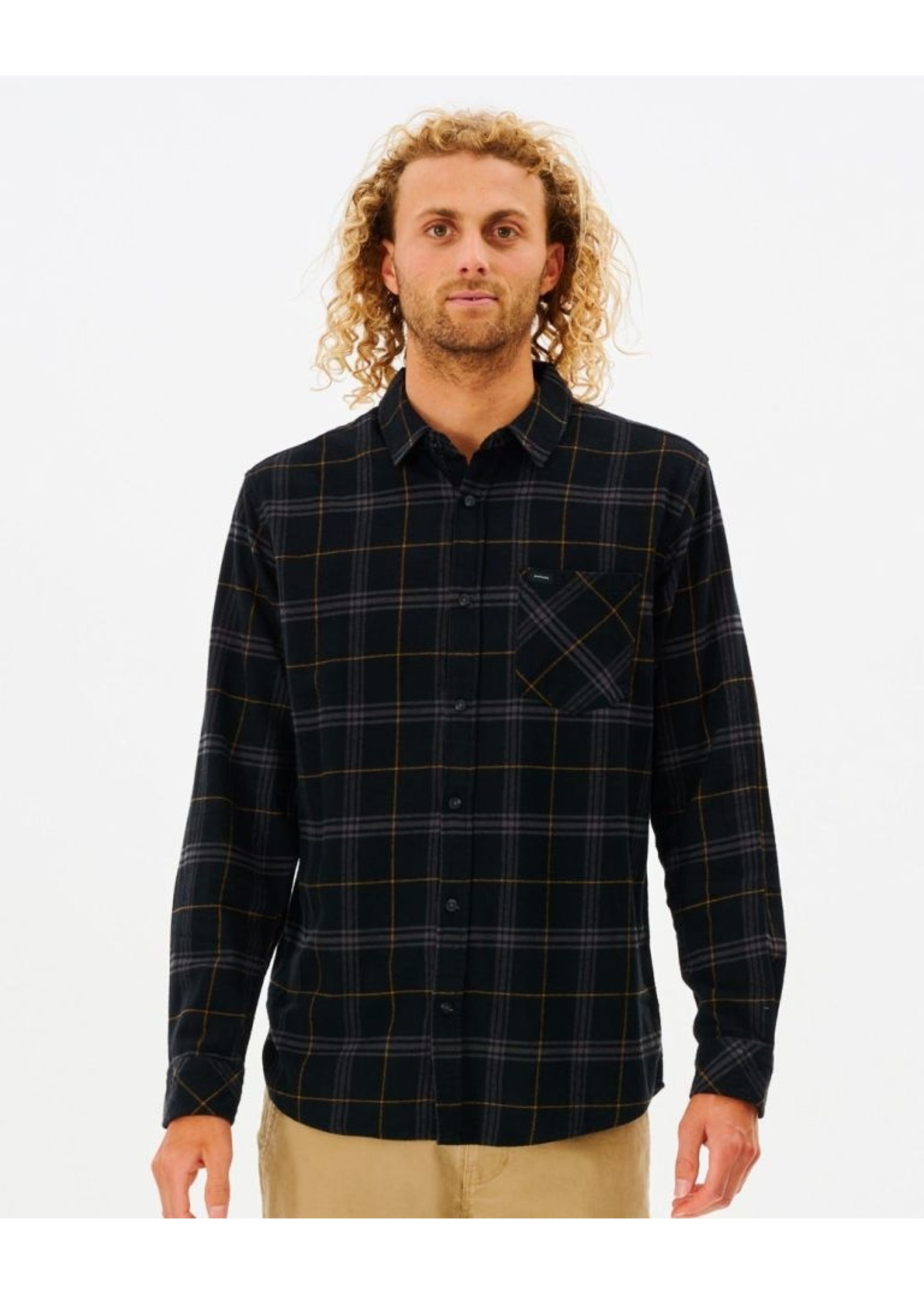 Rip Curl CHECKED IN FLANNEL