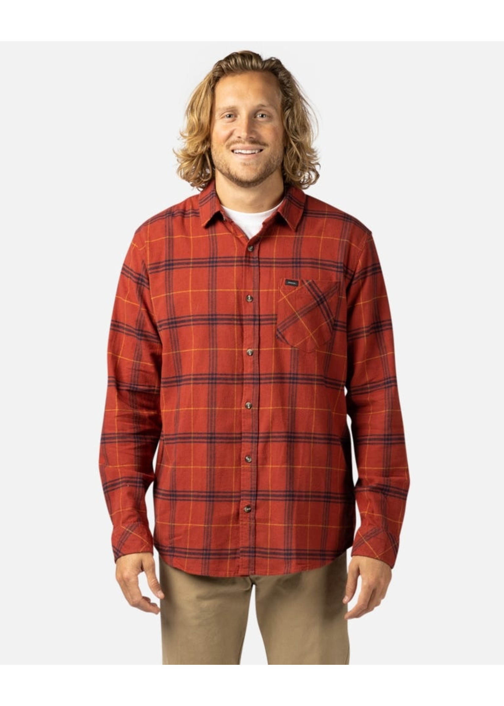 Rip Curl CHECKED IN FLANNEL