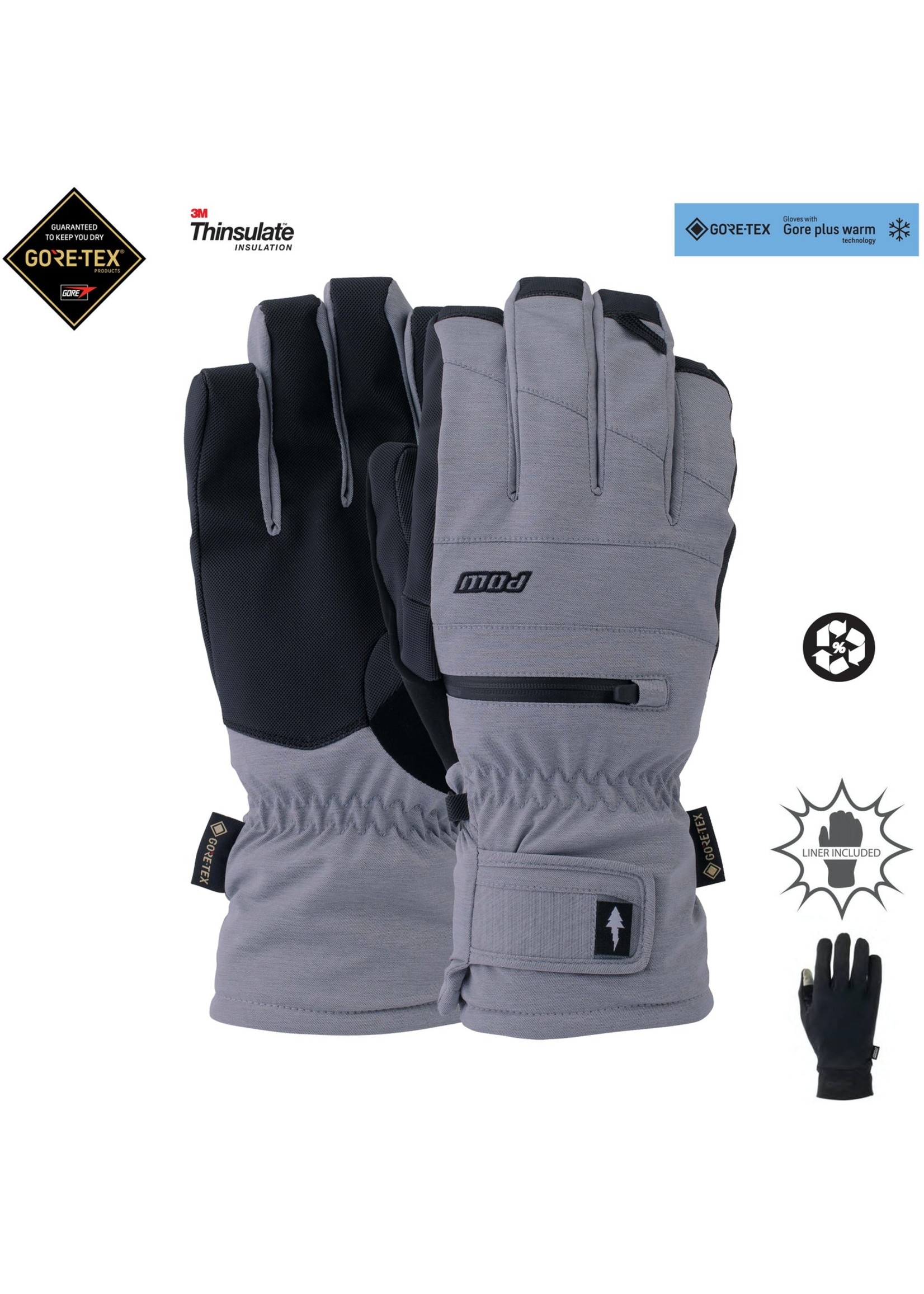 WAYBACK GTX  SHORT GLOVE