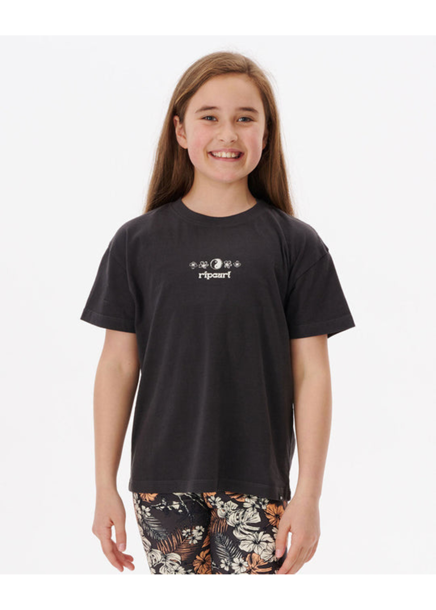 Rip Curl GIRLS COSMIC PARADISE TEE W22