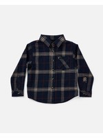 Rip Curl BOYS CHECKED IN FLANNEL W22