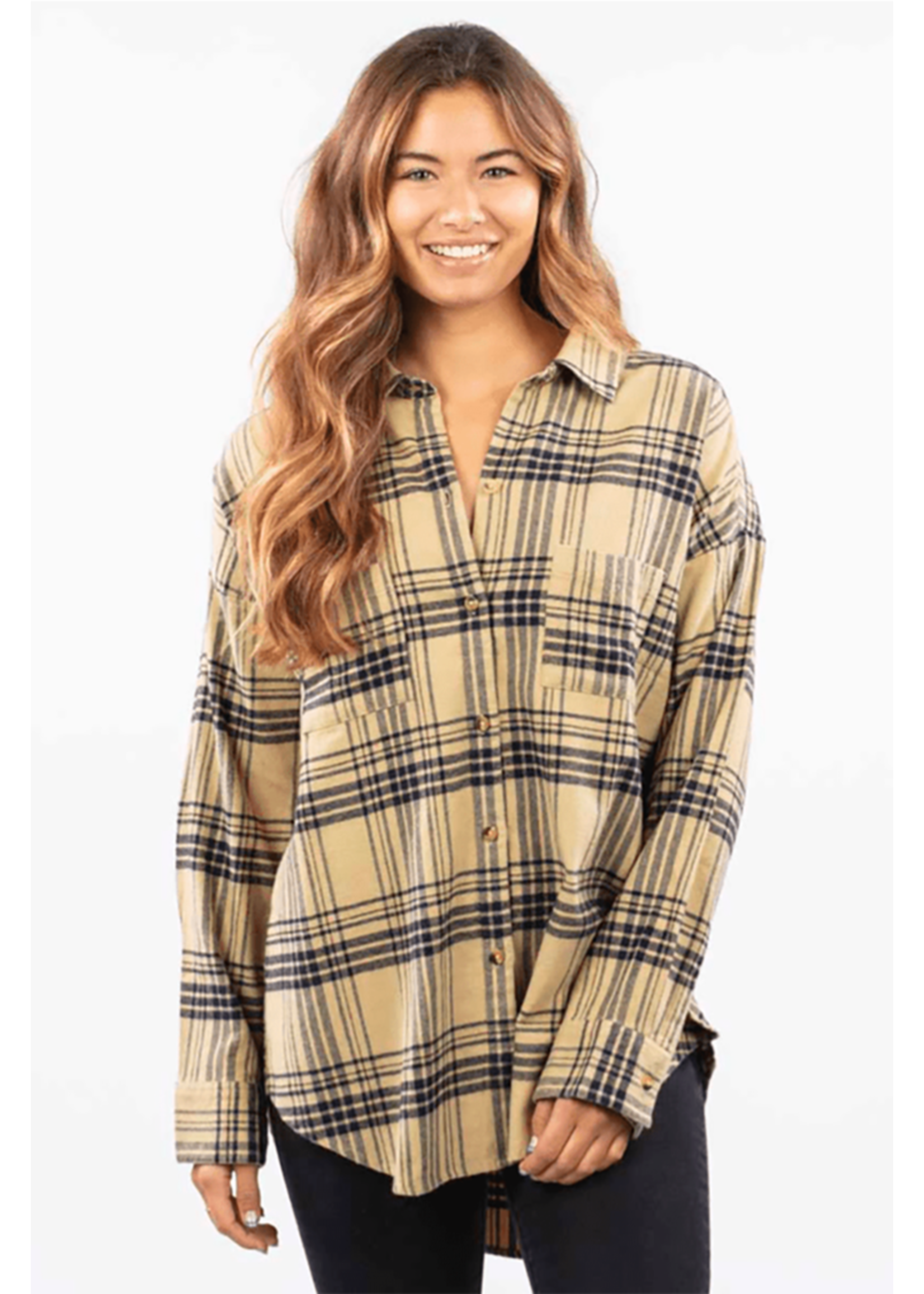 Rip Curl SEEKER FLANNEL W22