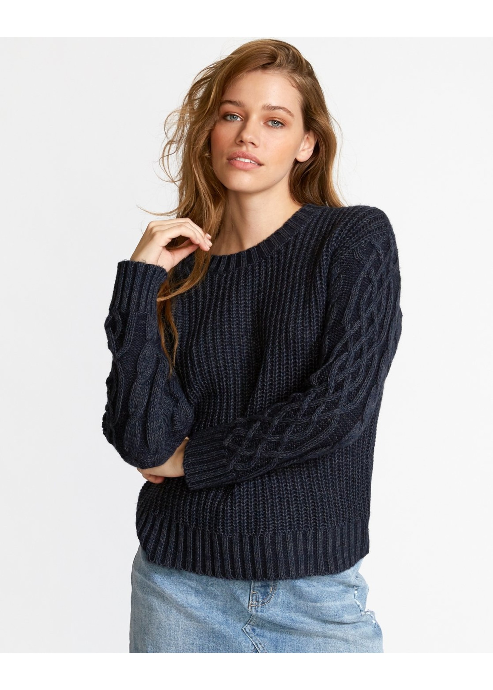 RVCA EMBER SWEATER