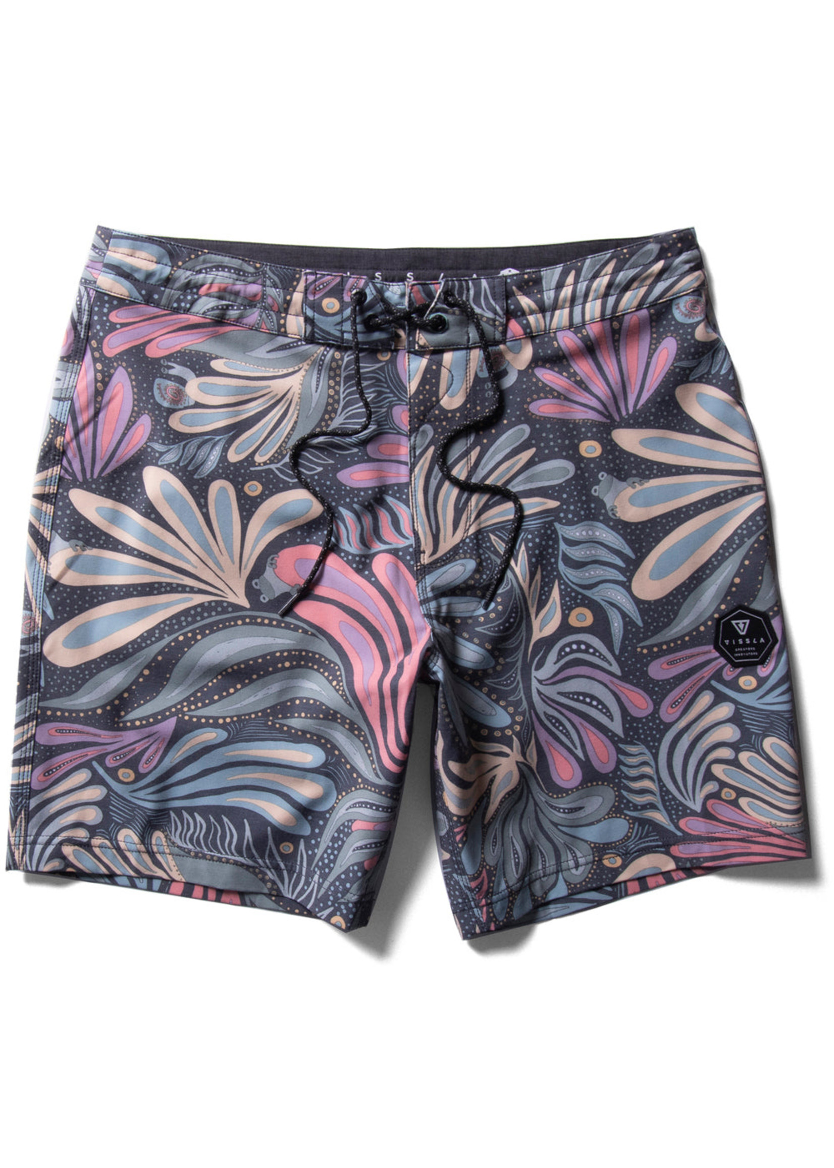 Vissla JUNGLE NIGHTS 17.5" BOARDSHORT SP23