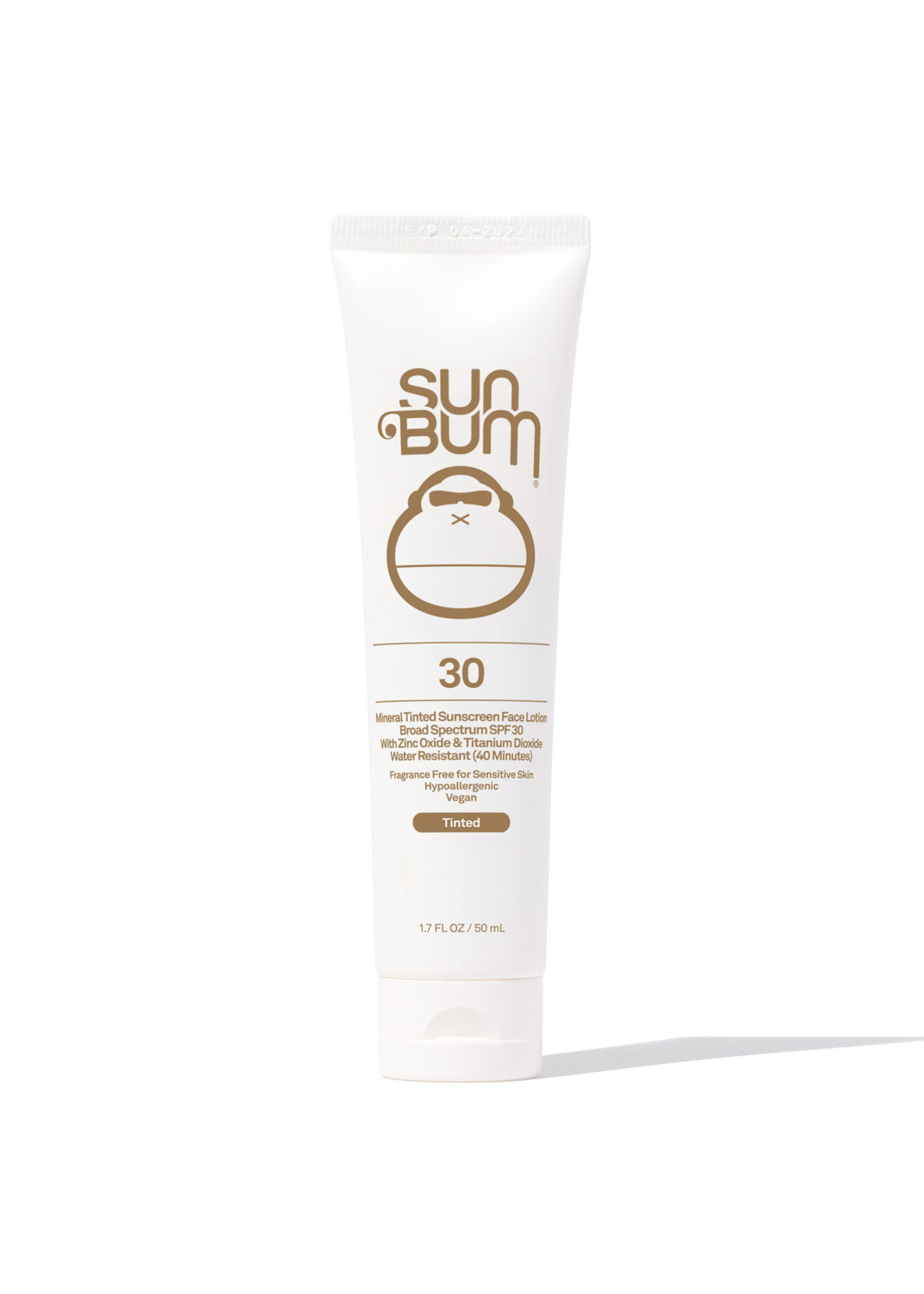 Sun Bum MINERAL FACE TINT SPF 30