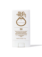 Sun Bum MINERAL FACE STICK SPF 50