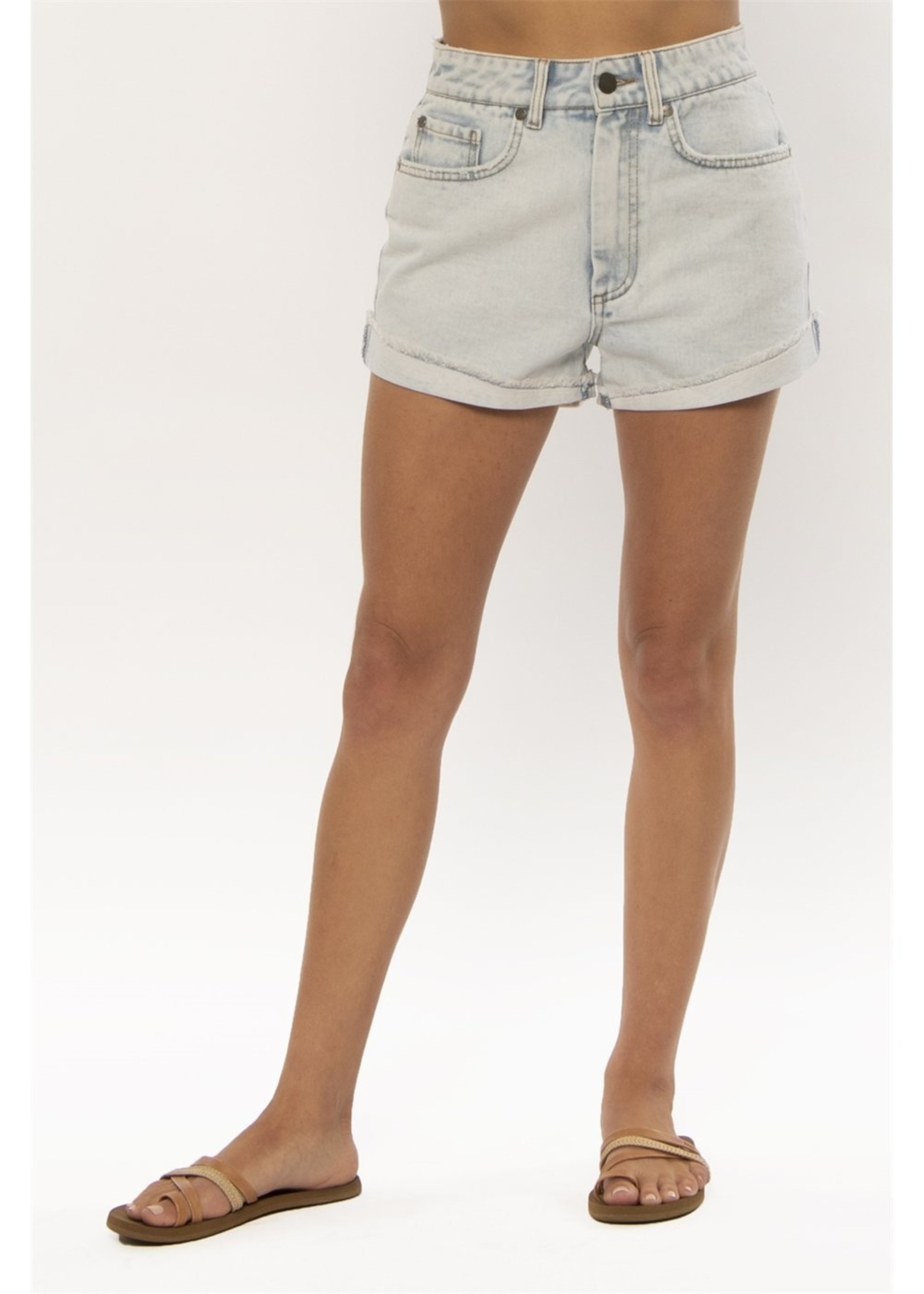 SISSTREVOLUTION FAWN WOVEN SHORT SP23