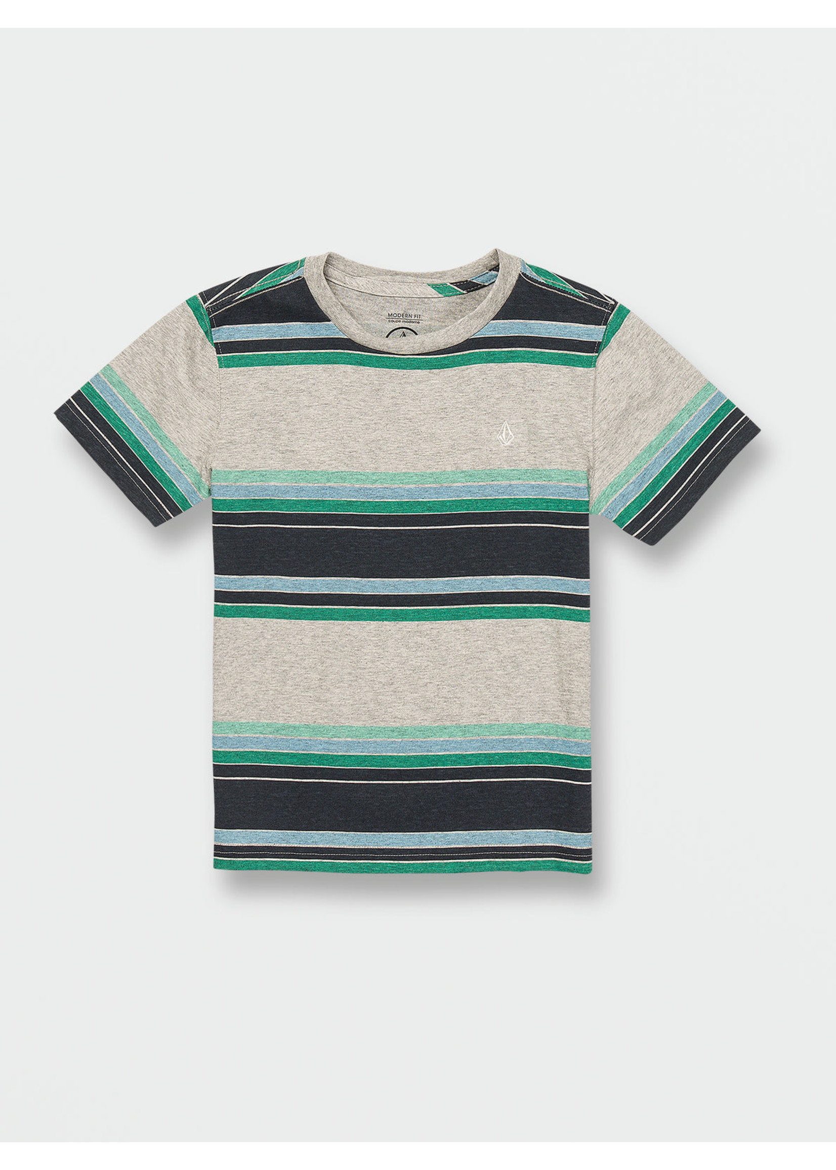 Volcom KIDS BANDSTONE CREW SS SP23