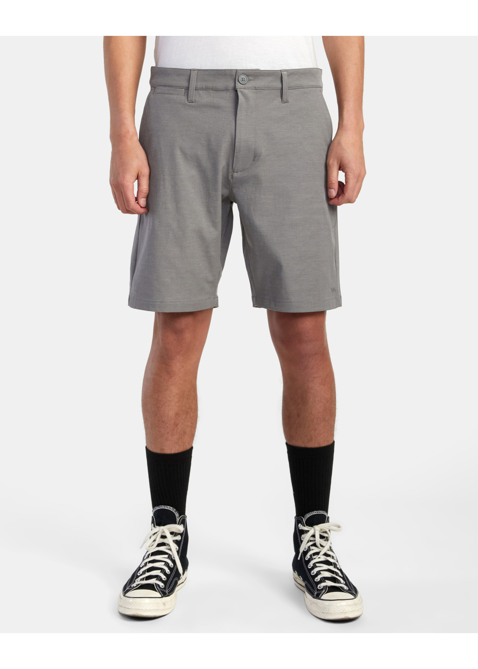 RVCA BACK IN HYBRID SHORT S23